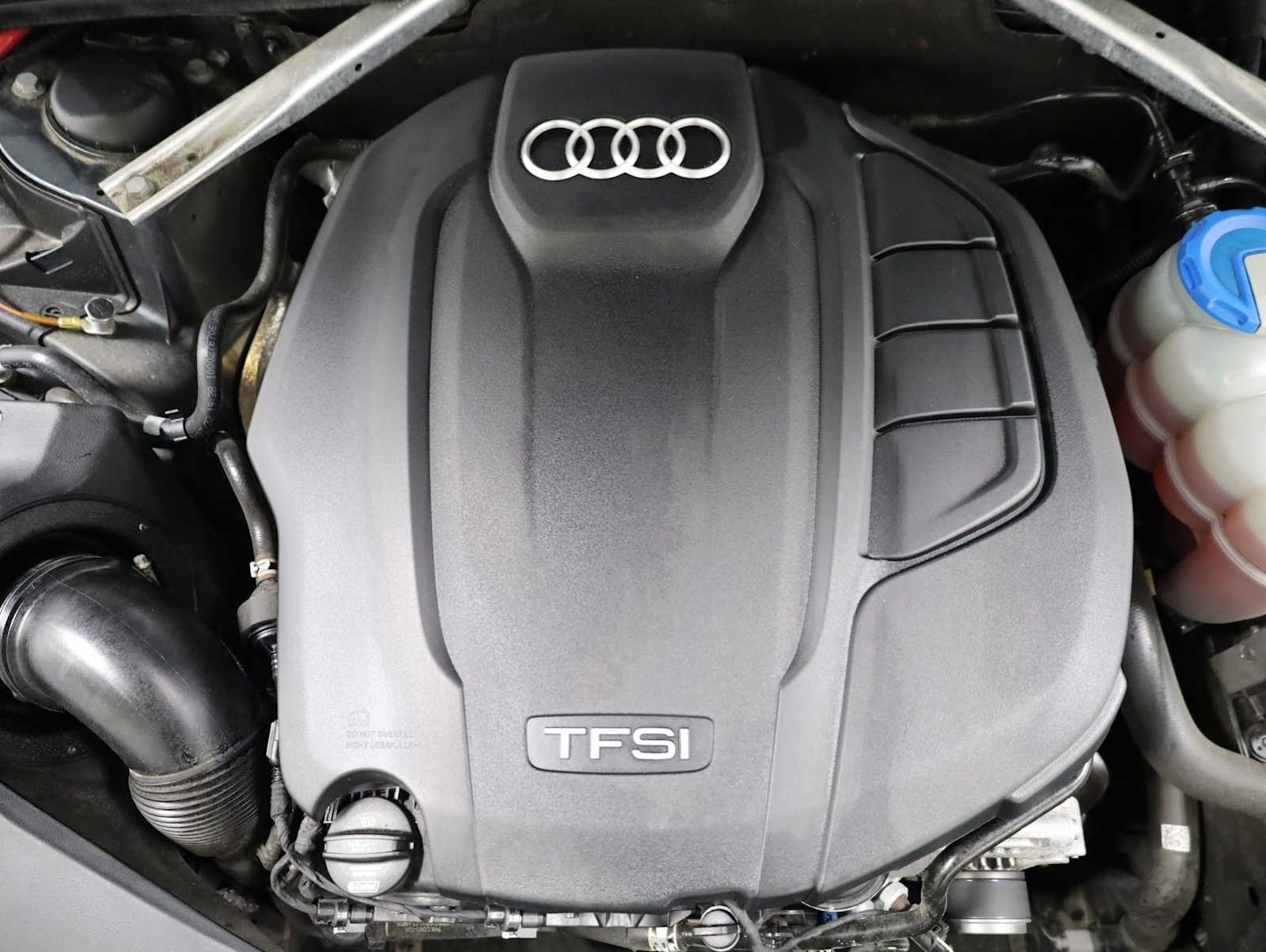 Thumbnail: 2017 Audi A4 - 40