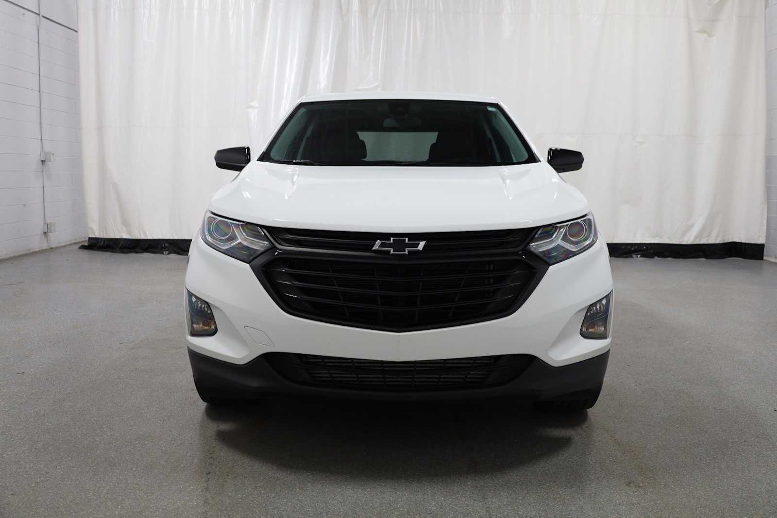 Thumbnail: 2021 Chevrolet Equinox - 14