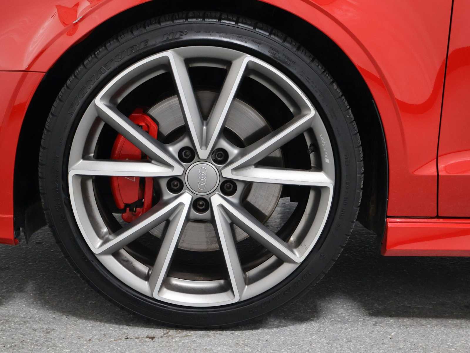Thumbnail: 2018 Audi S3 - 37
