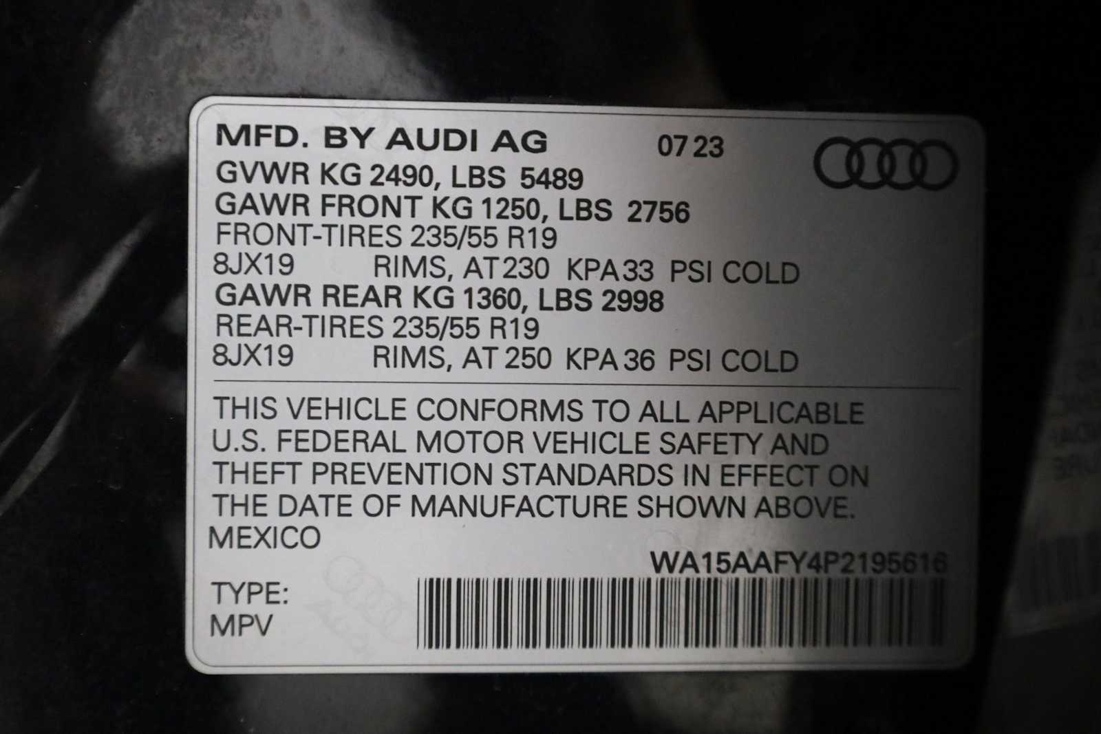 Thumbnail: 2023 Audi Q5 - 42