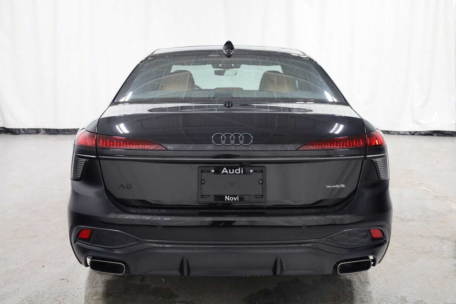 Thumbnail: 2026 Audi A6 - 7