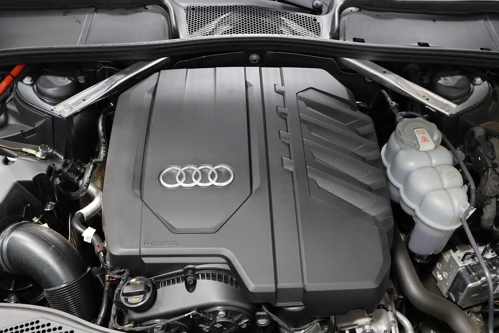 Thumbnail: 2023 Audi A5 - 38