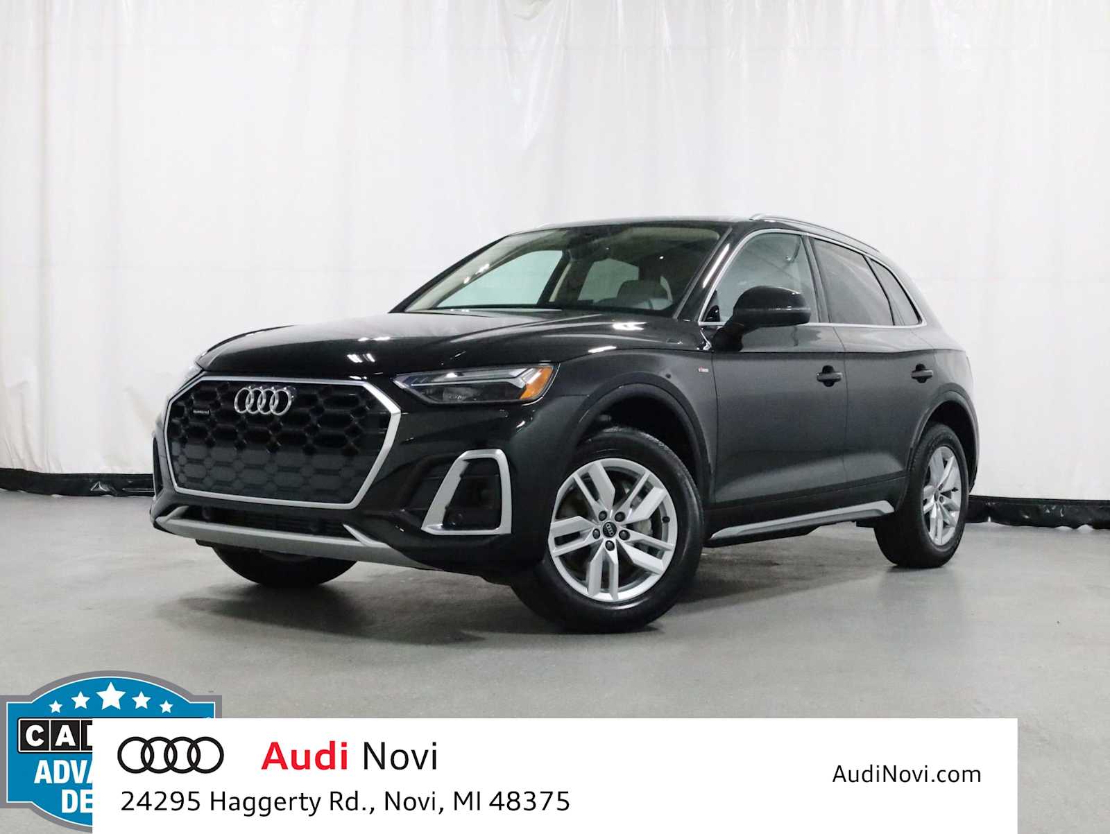  Audi Q5