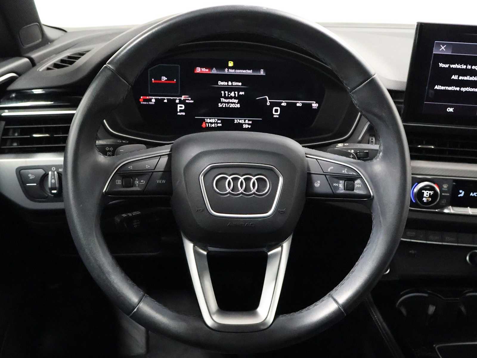 Thumbnail: 2024 Audi A5 - 23