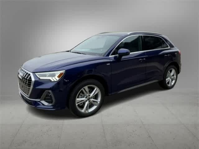 2024 Audi Q3 Premium Plus 4