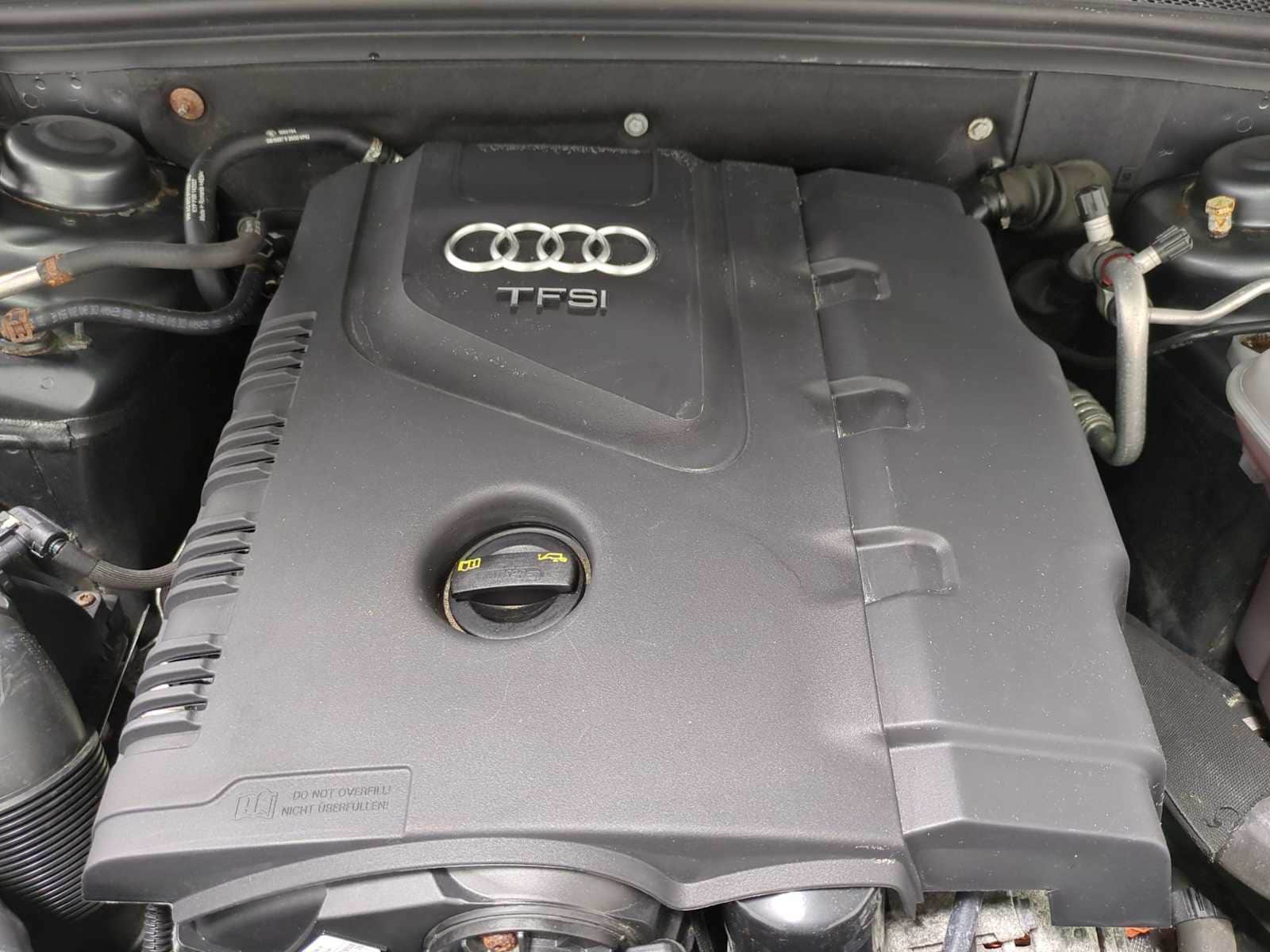 Thumbnail: 2014 Audi A4 - 38