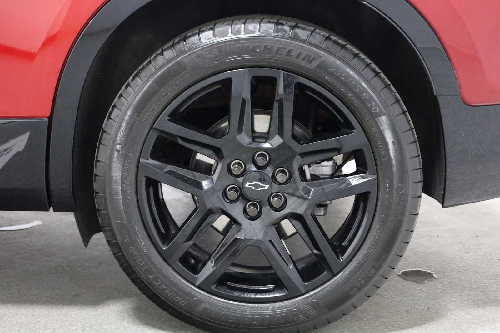 Thumbnail: 2023 Chevrolet Blazer - 36