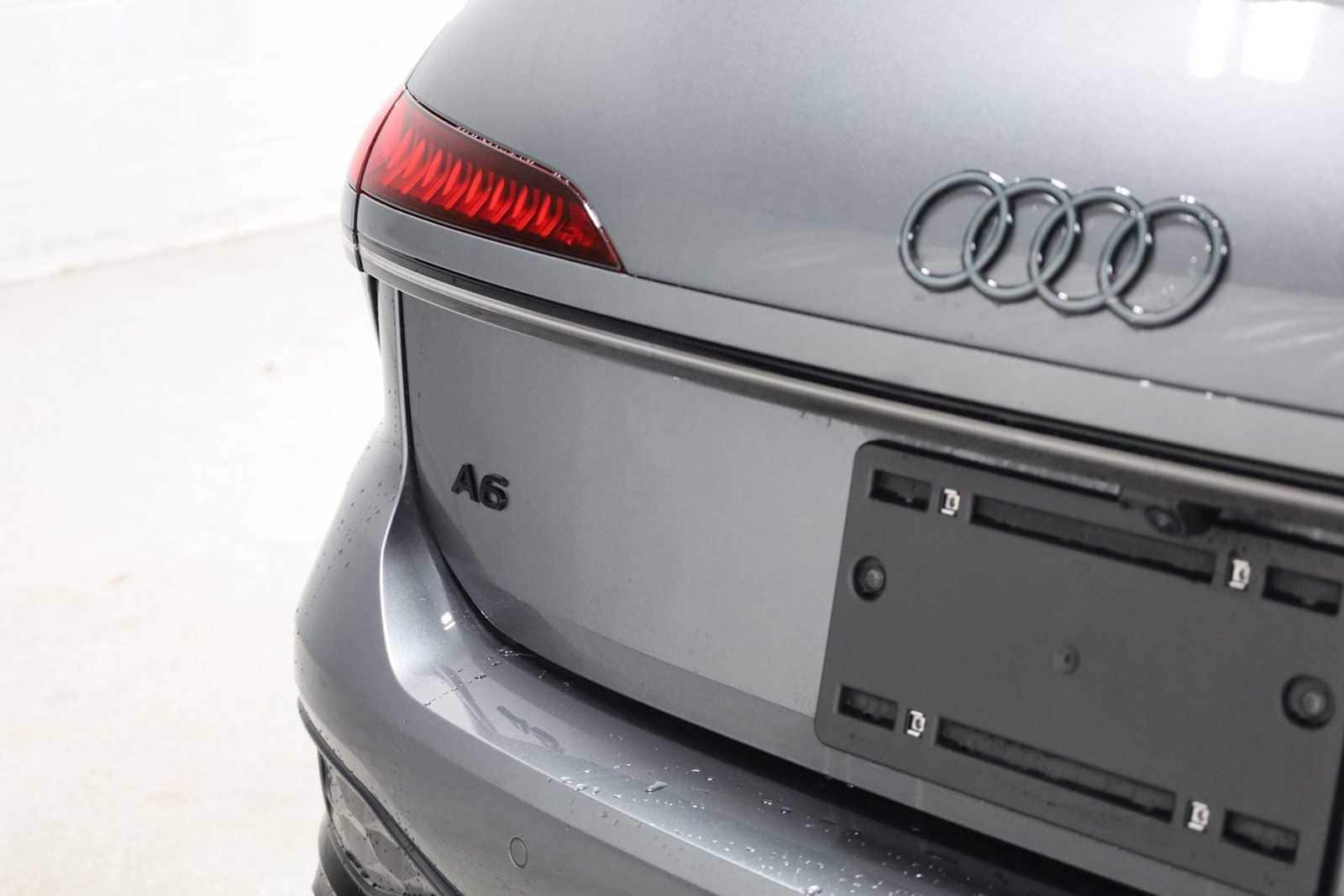 Thumbnail: 2026 Audi A6 - 8