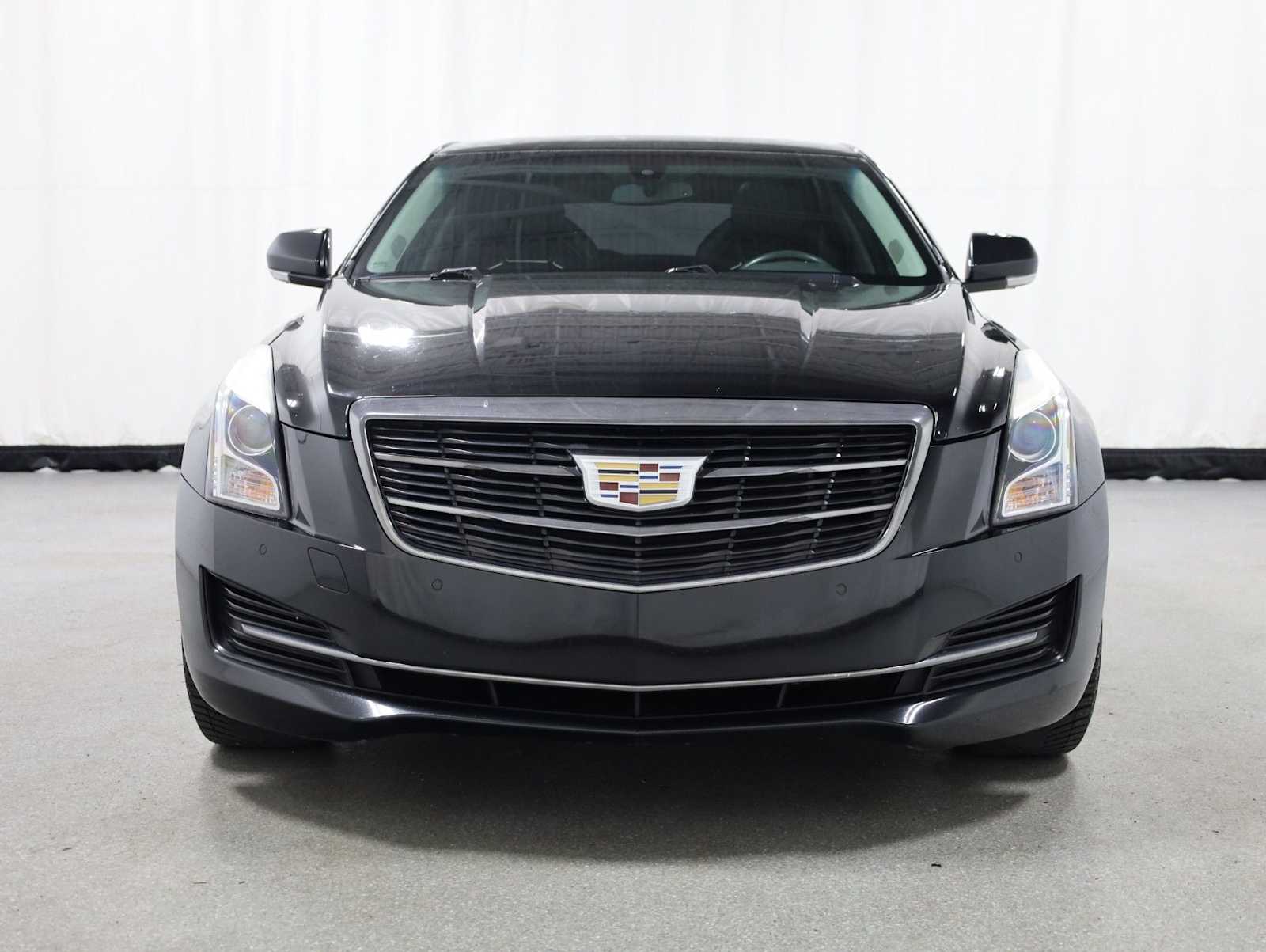 Thumbnail: 2017 Cadillac ATS - 14