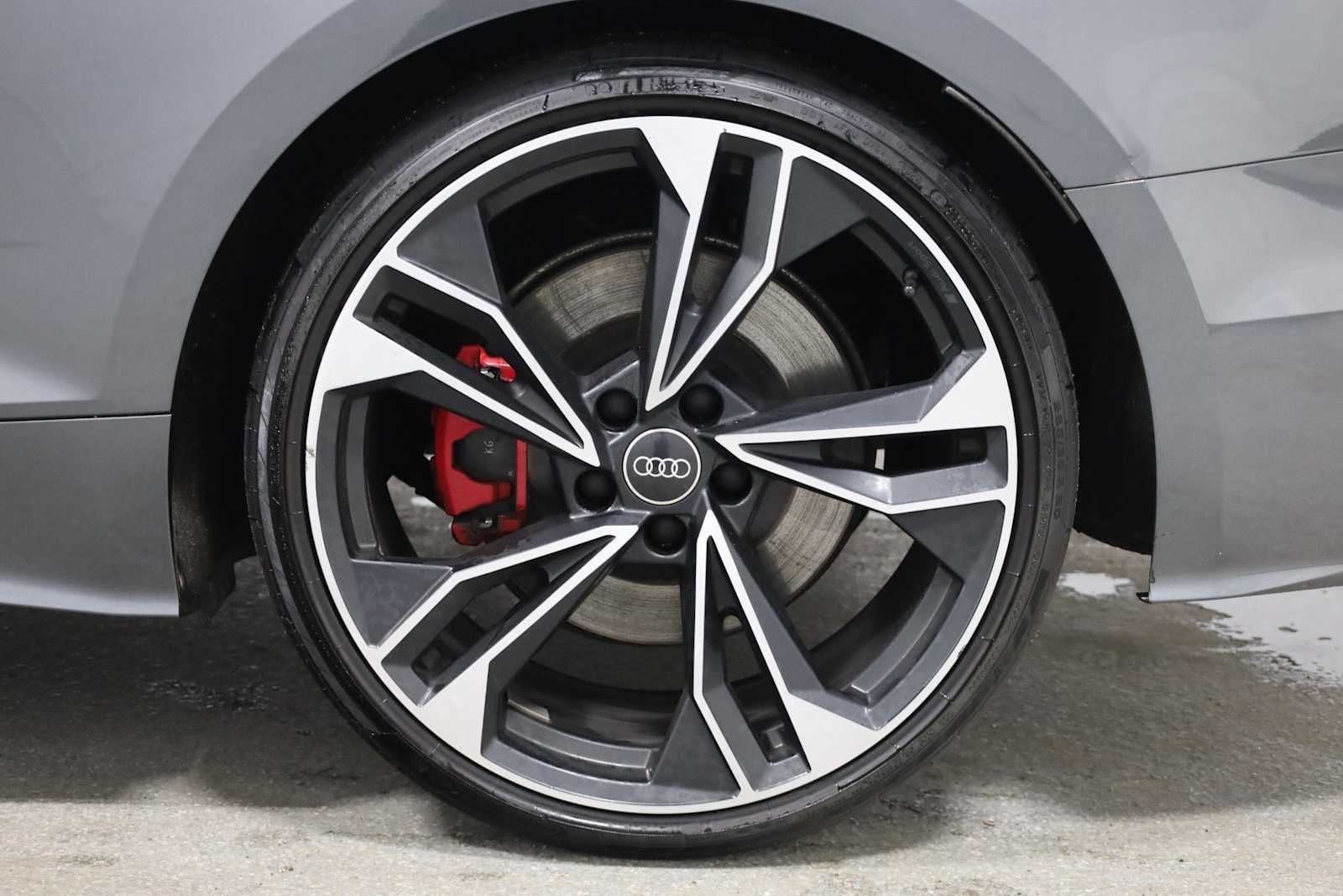 Thumbnail: 2023 Audi S5 - 37