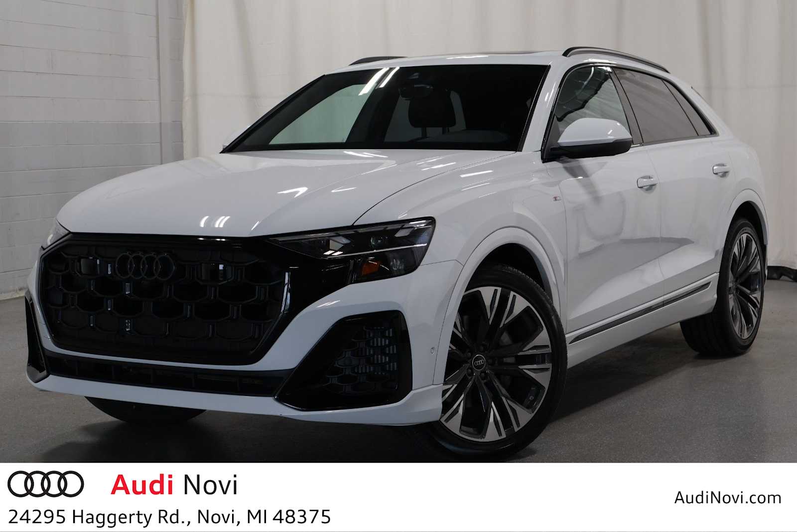 Thumbnail: 2025 Audi Q8 - 1