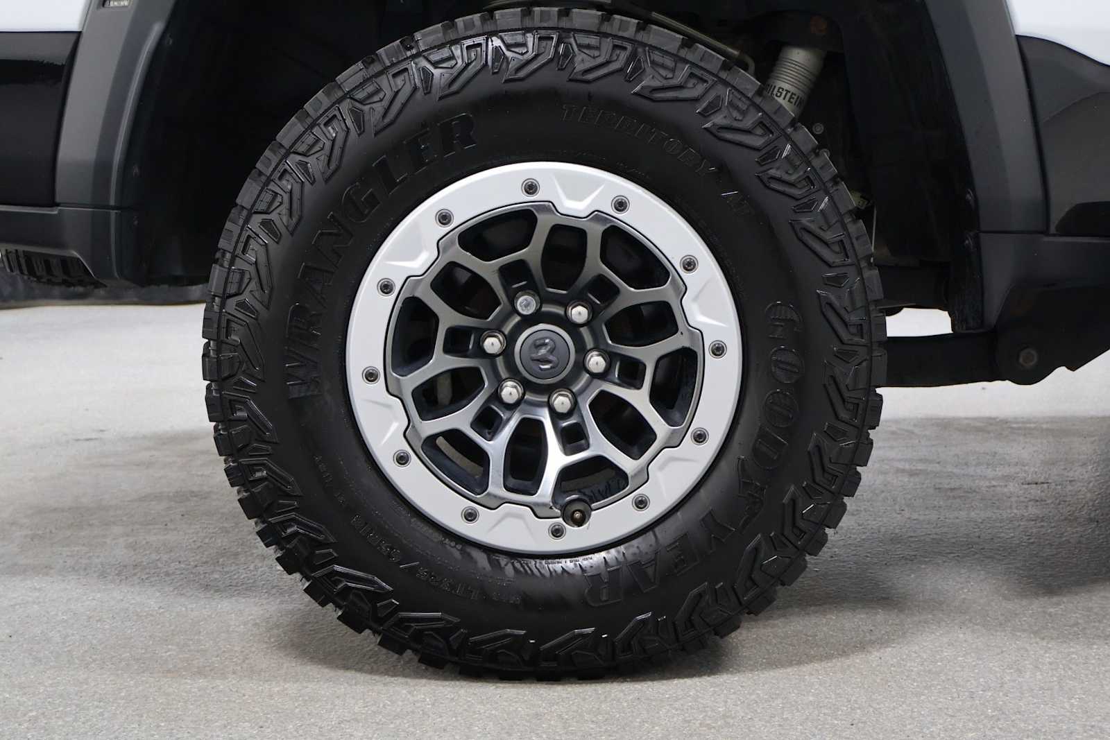 Thumbnail: 2021 RAM 1500 - 34