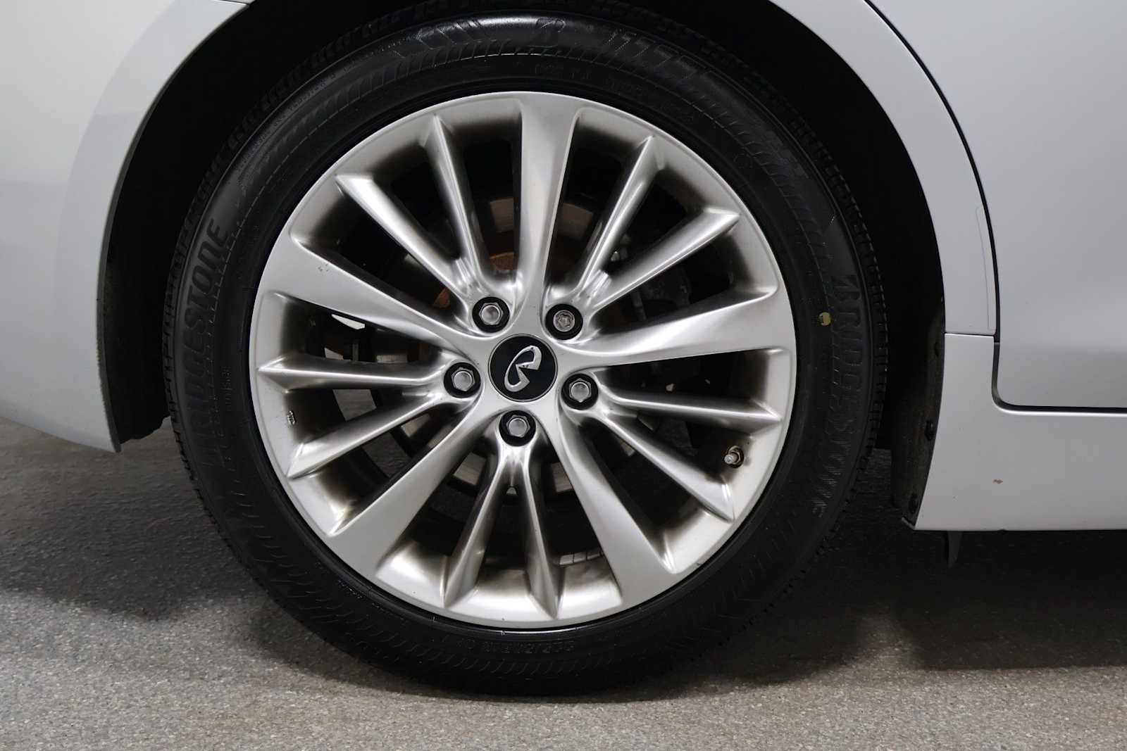 Thumbnail: 2019 INFINITI Q50 - 35