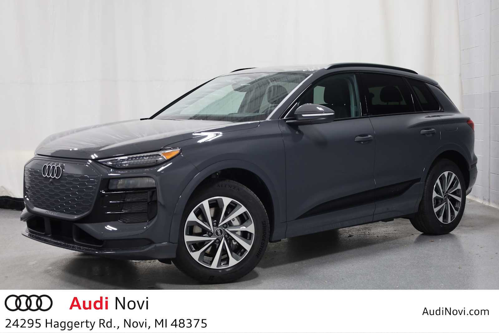 2025 Audi Q6 e-tron Premium -
                  Novi, MI