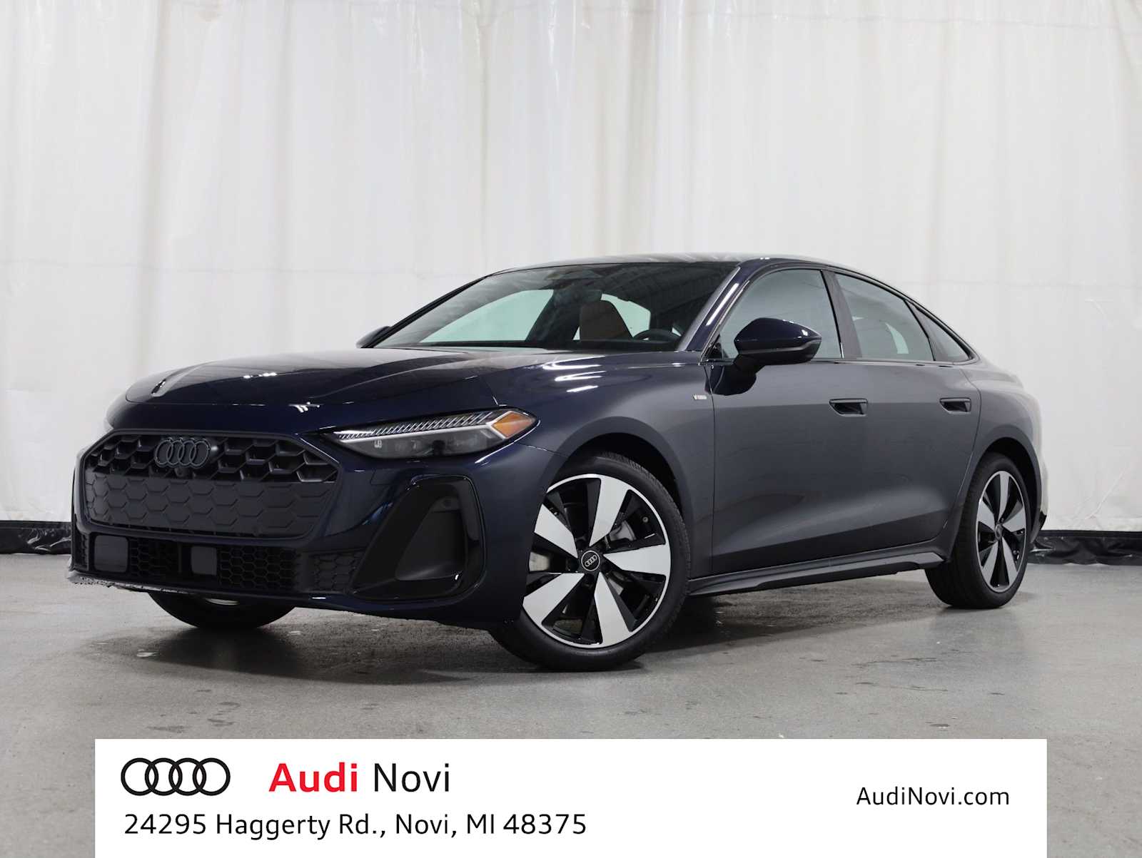 Thumbnail: 2026 Audi A5 - 1
