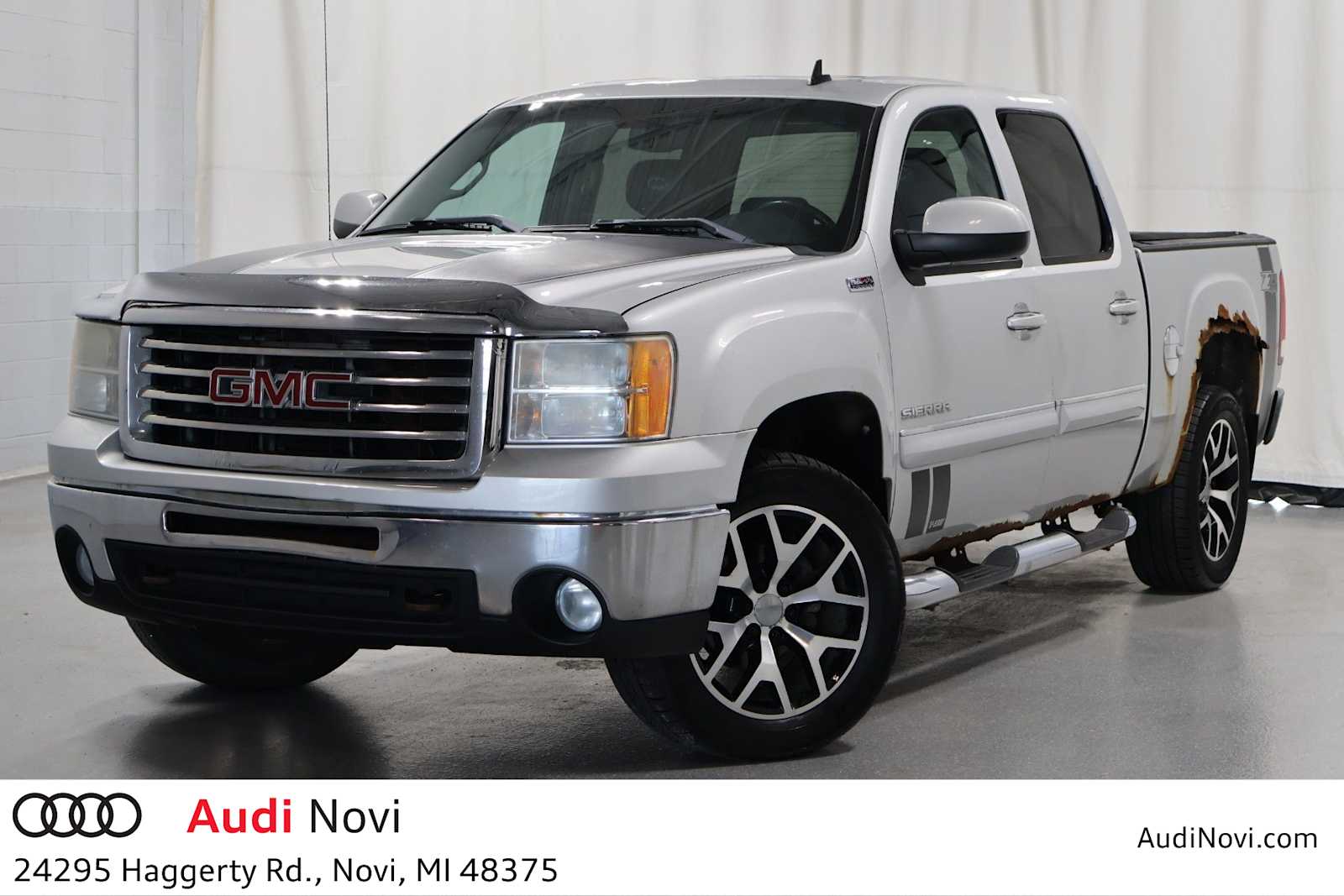2010 GMC Sierra 1500 SLT -
                  Novi, MI