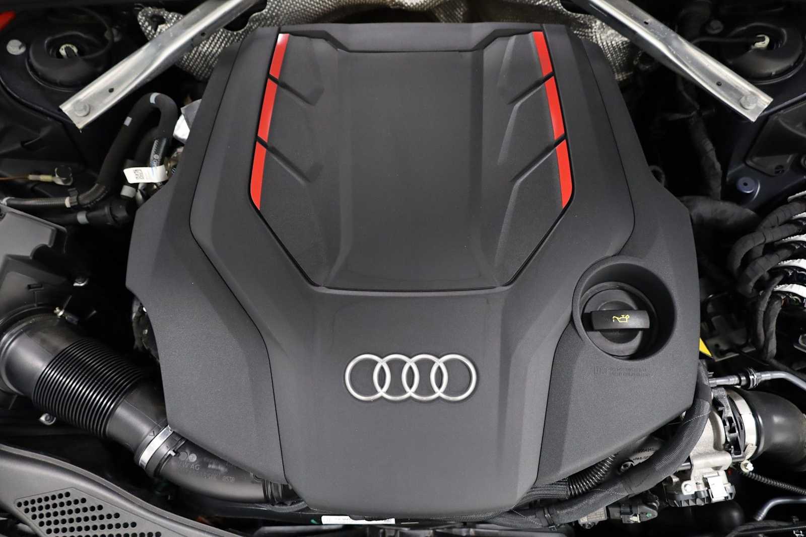 Thumbnail: 2024 Audi S5 - 40