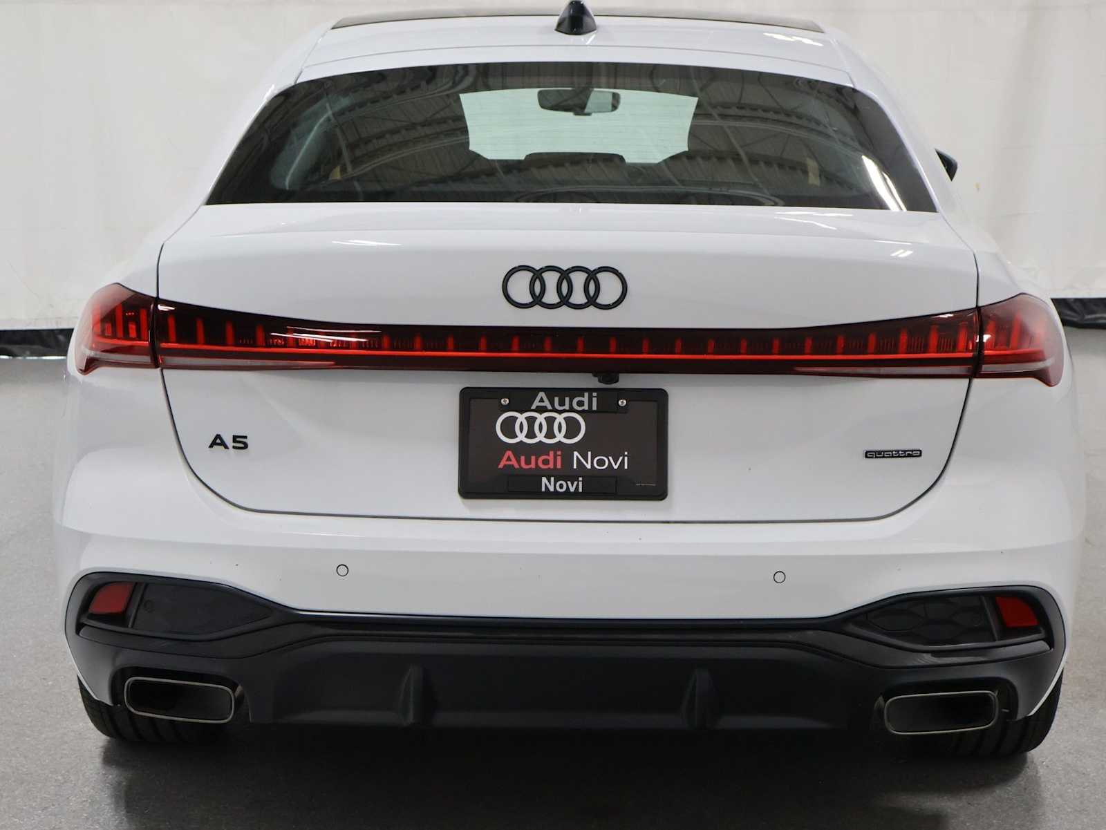 Thumbnail: 2026 Audi A5 - 7