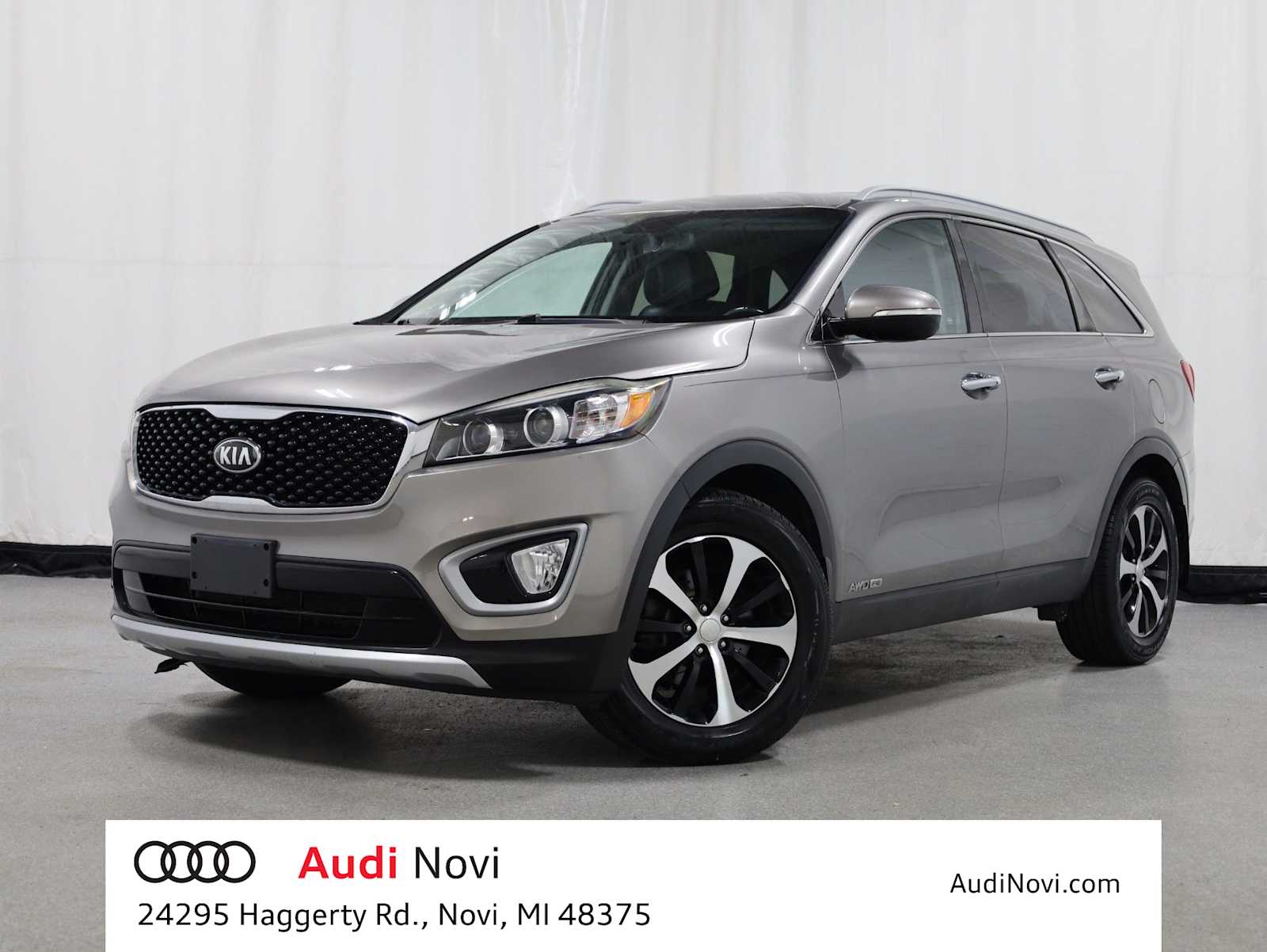 2016 Kia Sorento EX -
                  Novi, MI