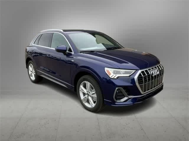 2024 Audi Q3 Premium Plus 2