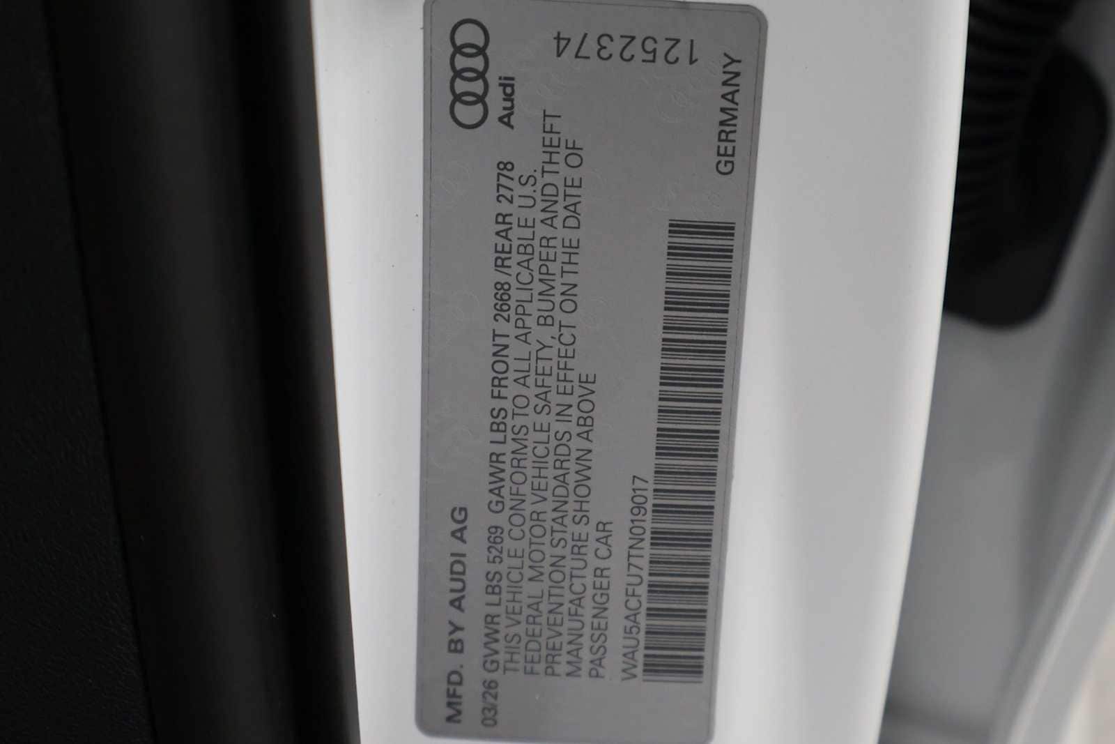 Thumbnail: 2026 Audi A5 - 41