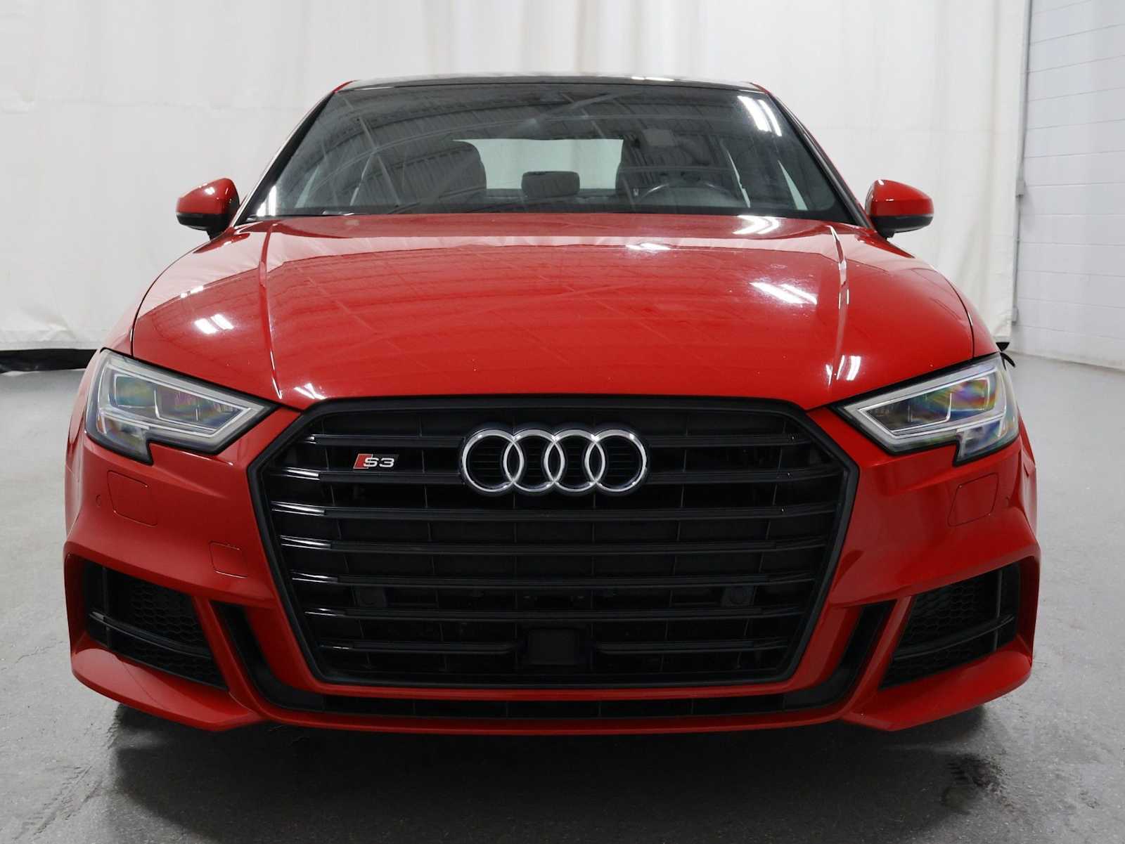 Thumbnail: 2018 Audi S3 - 14