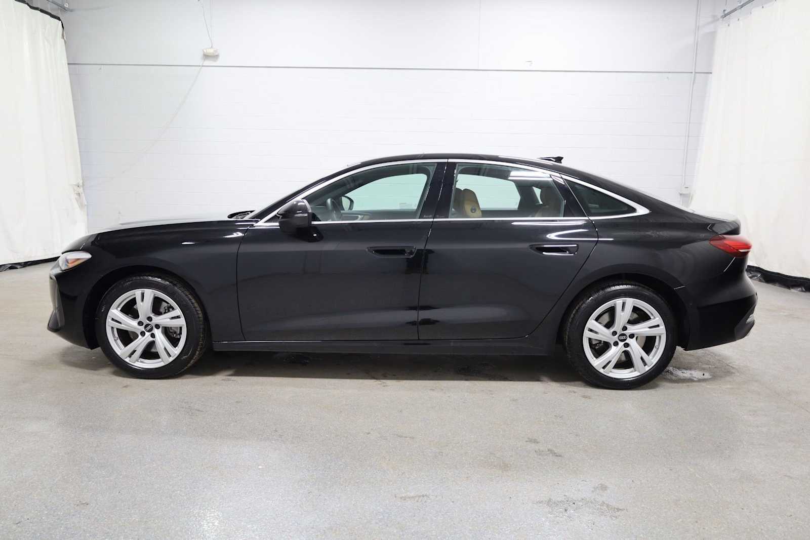 Thumbnail: 2025 Audi A5 - 2