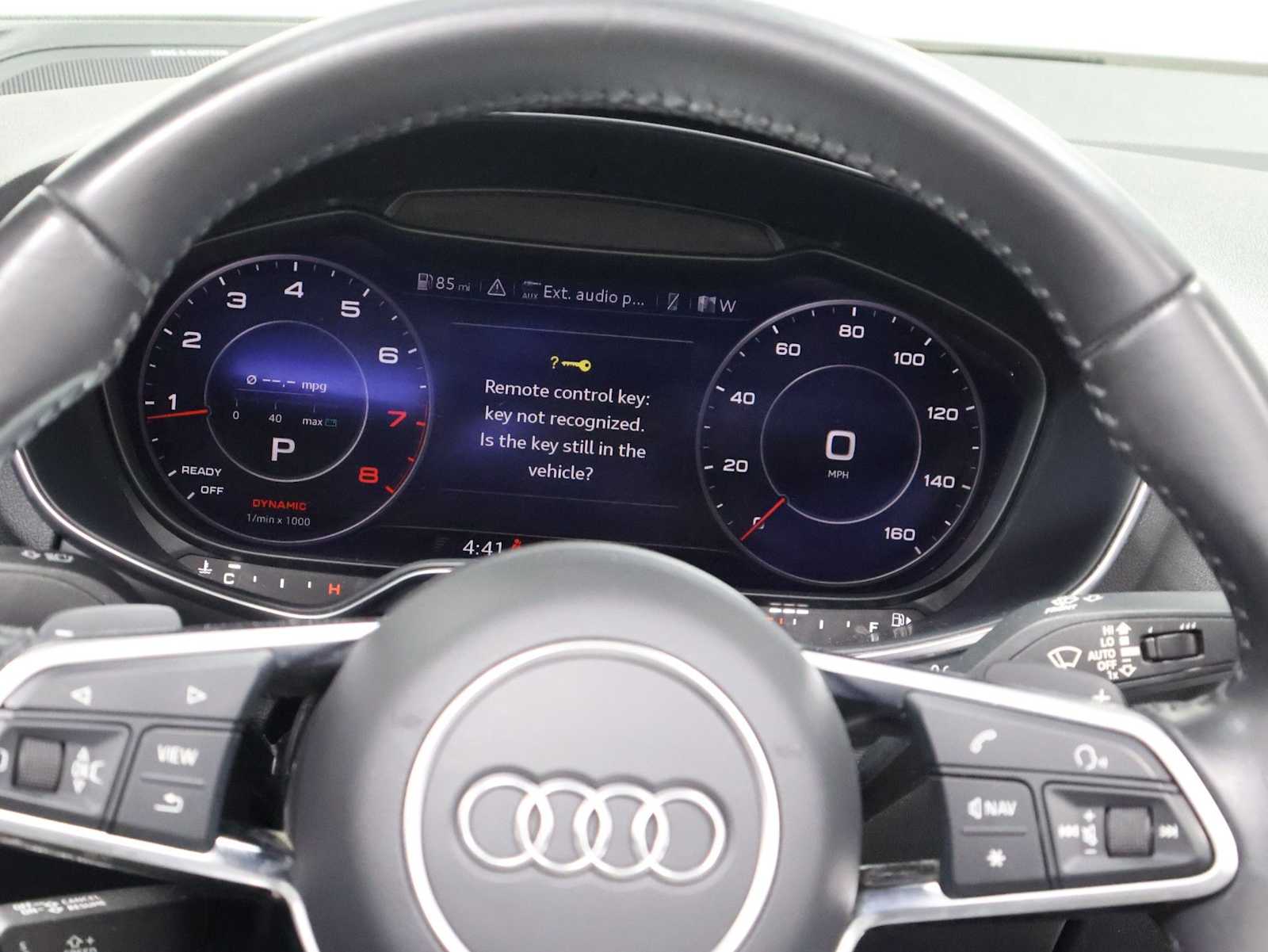Thumbnail: 2017 Audi TT - 21