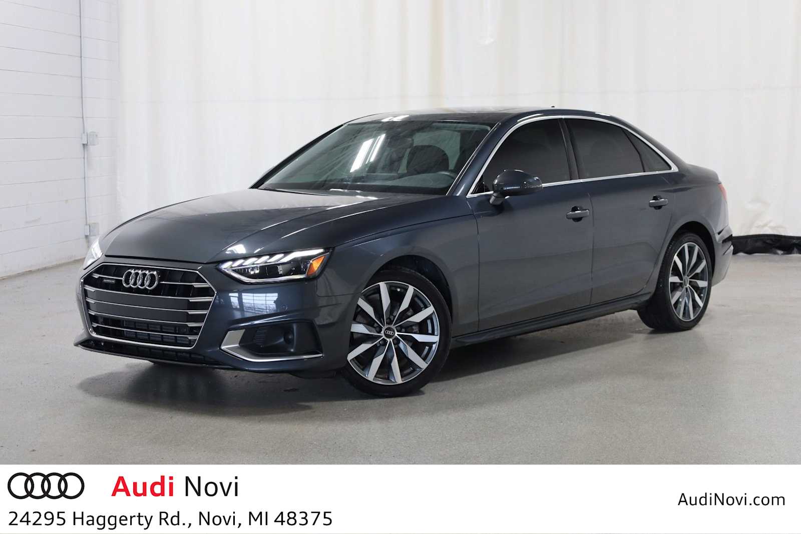 Thumbnail: 2023 Audi A4 - 1