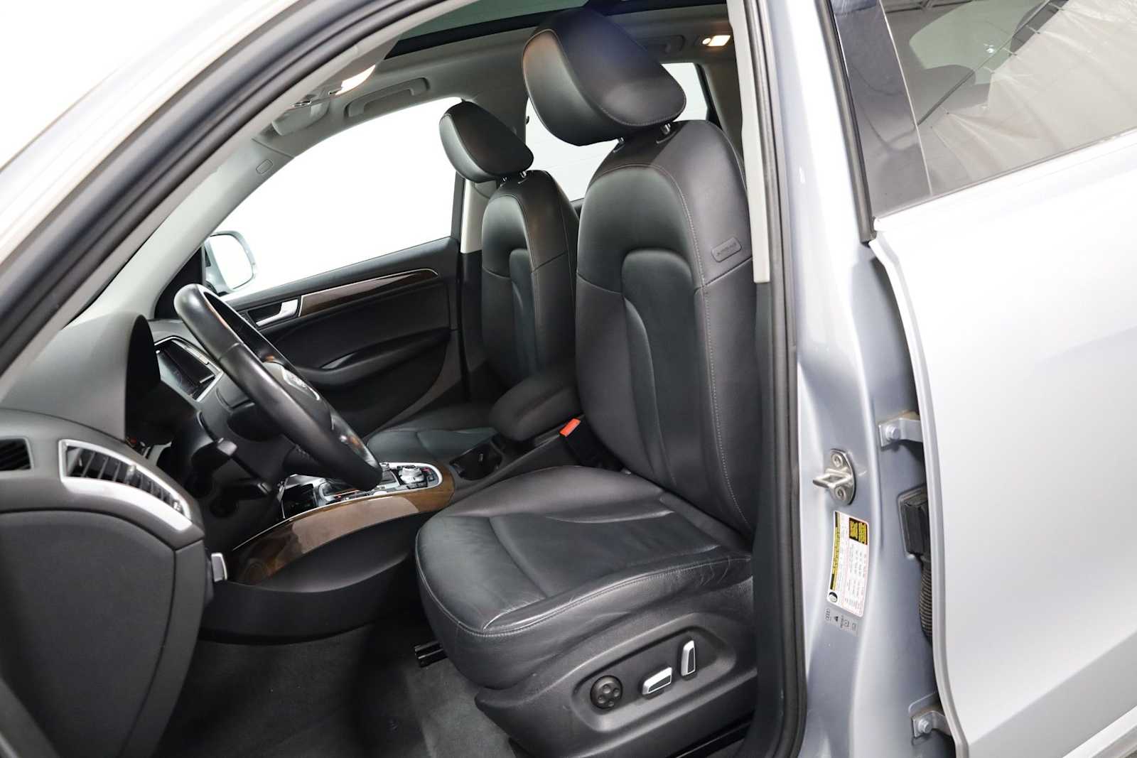 Thumbnail: 2016 Audi Q5 - 5