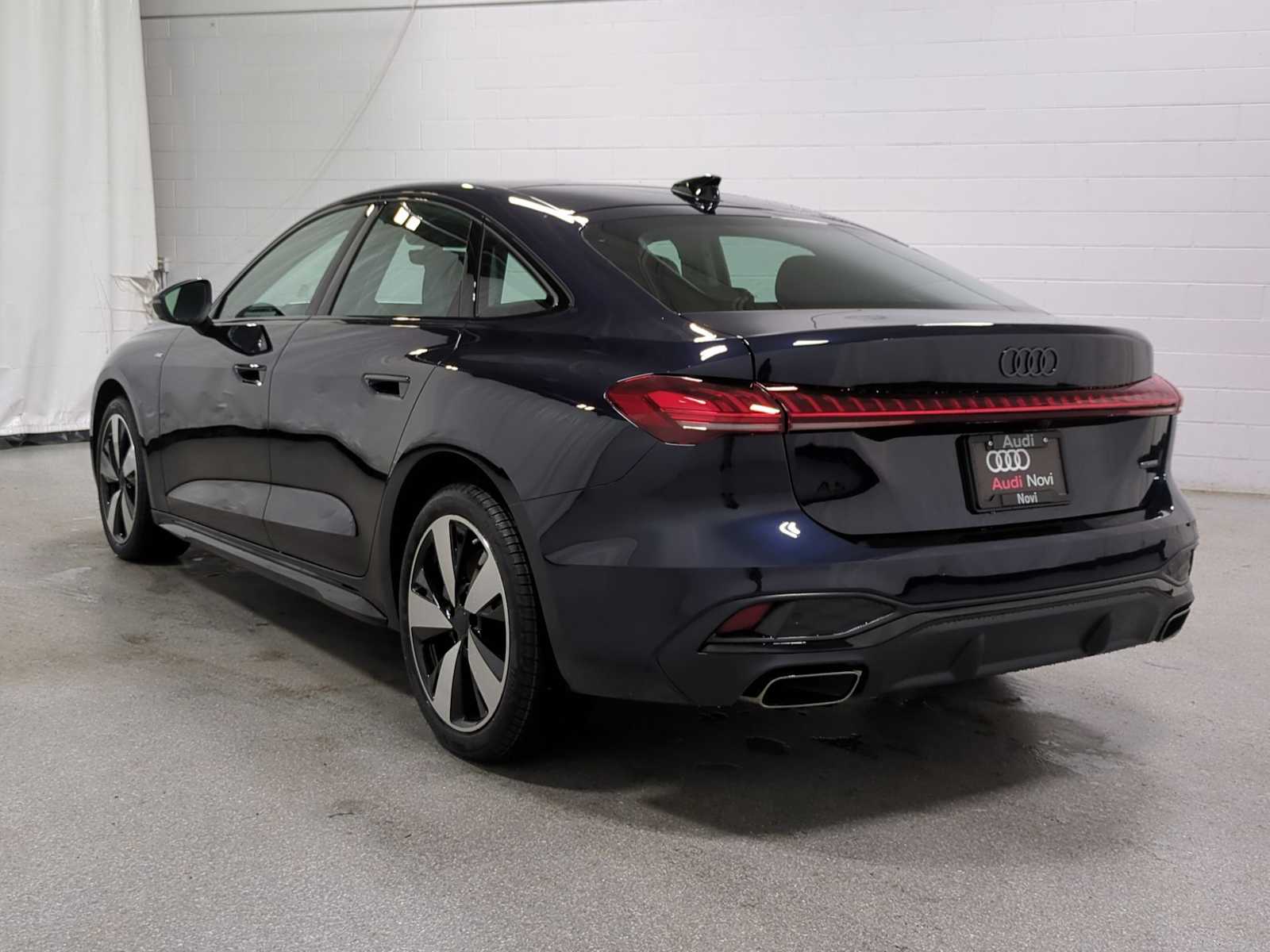 Thumbnail: 2026 Audi A5 - 4