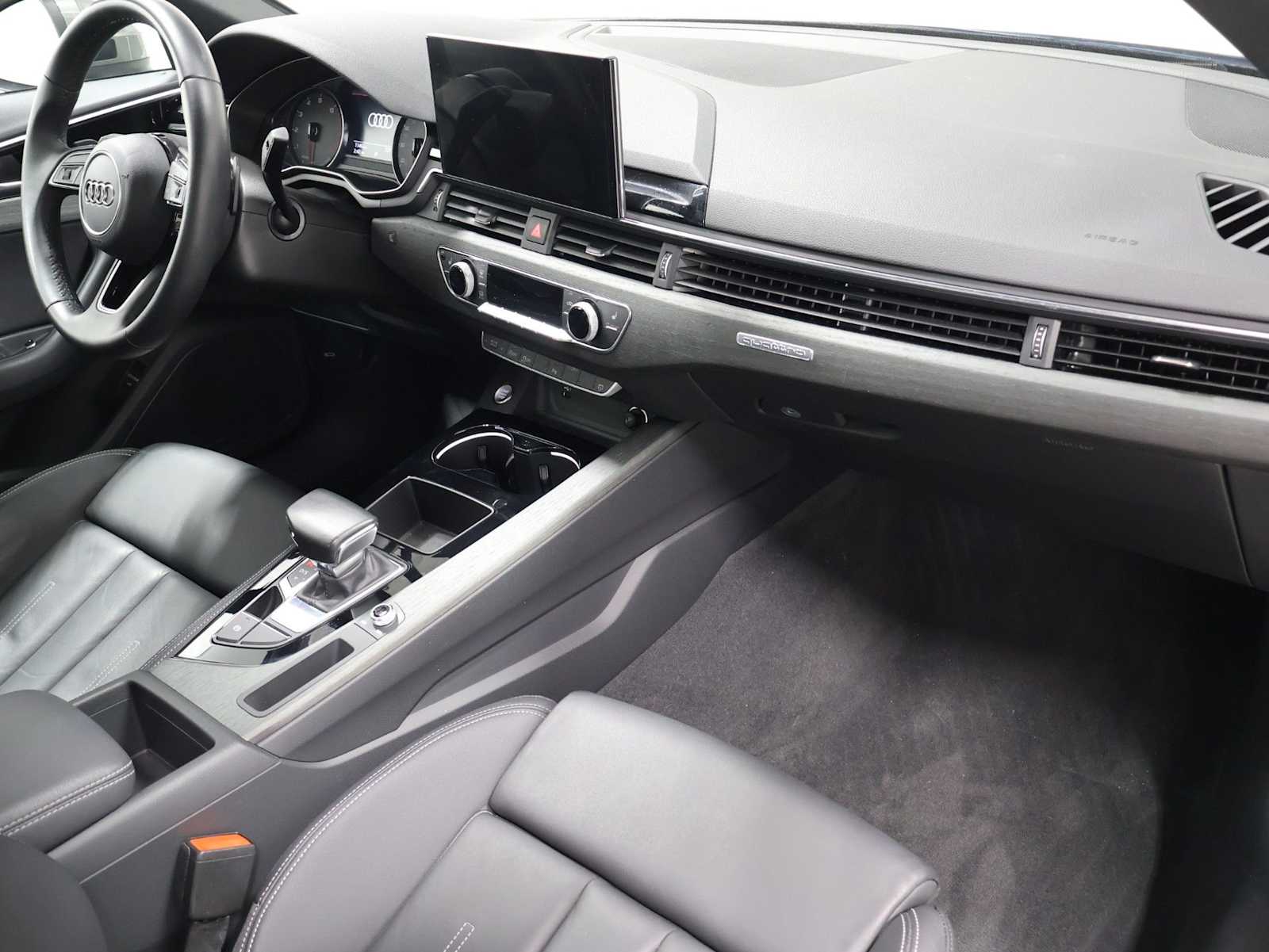 Thumbnail: 2023 Audi A4 - 6
