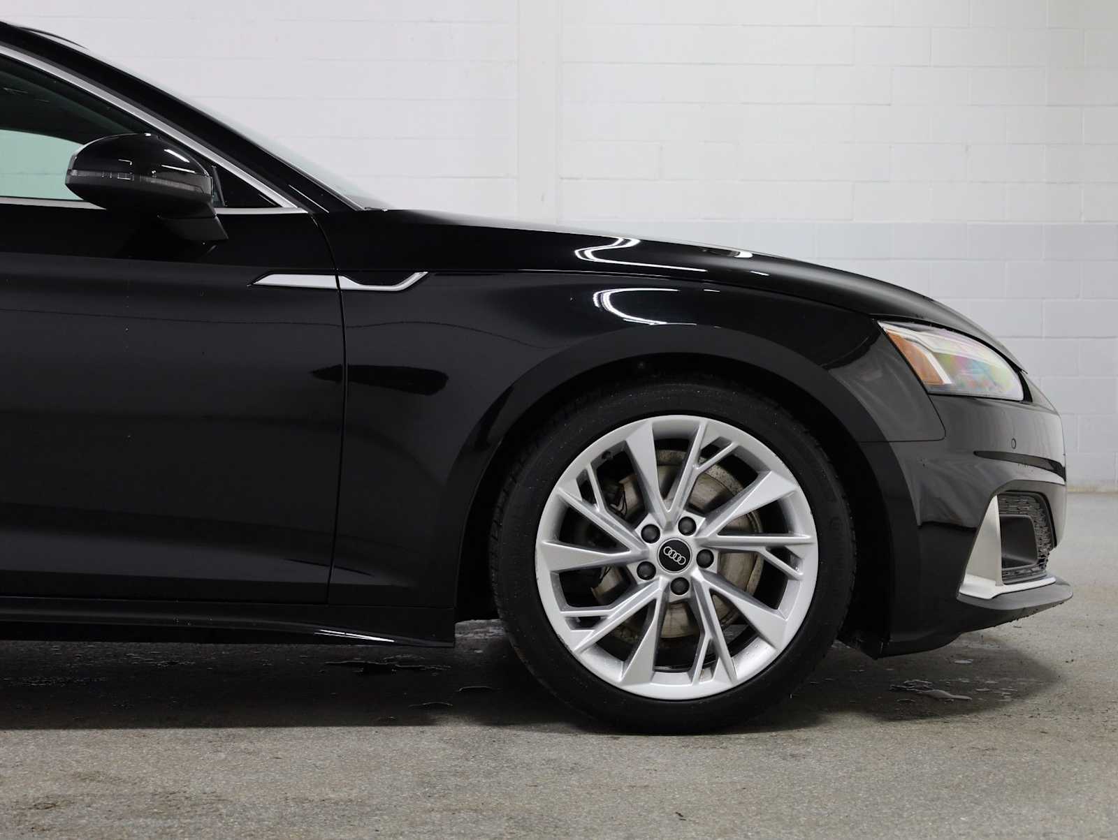 Thumbnail: 2023 Audi A5 - 12