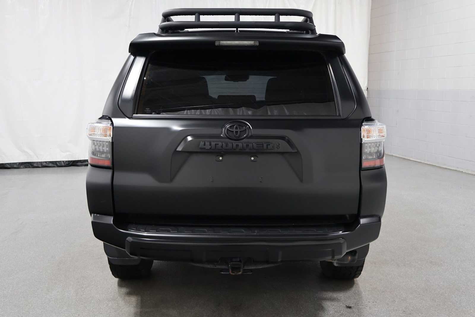 Thumbnail: 2023 Toyota 4Runner - 7