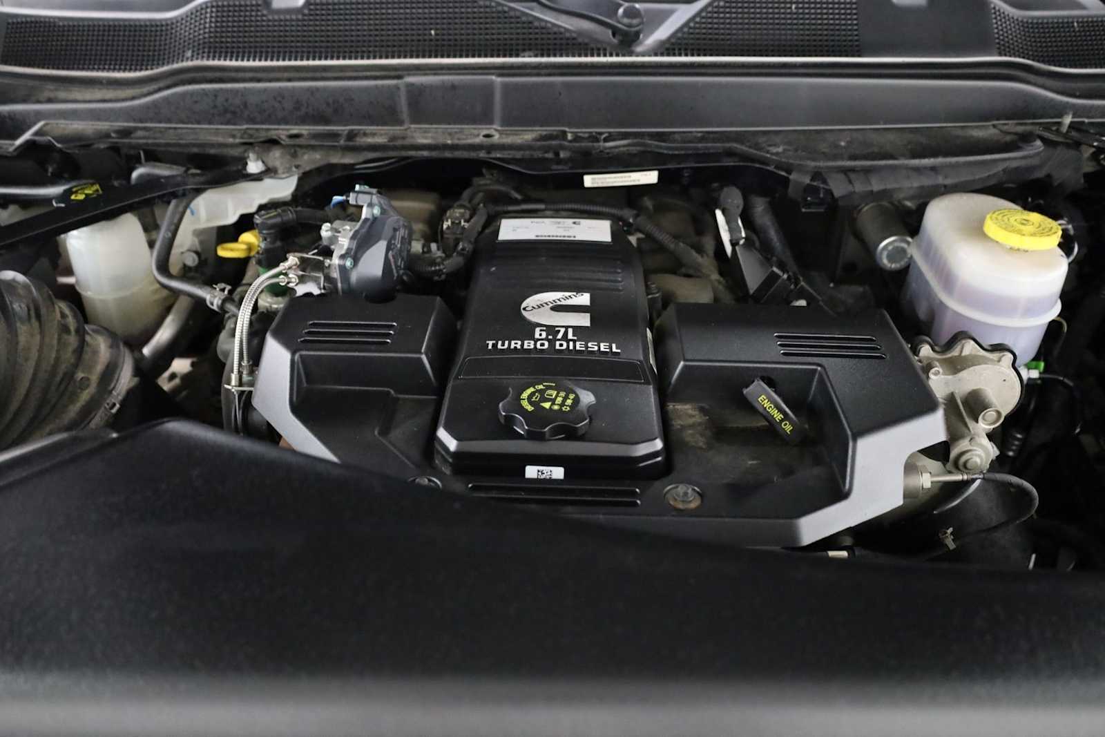 Thumbnail: 2021 RAM 2500 - 34