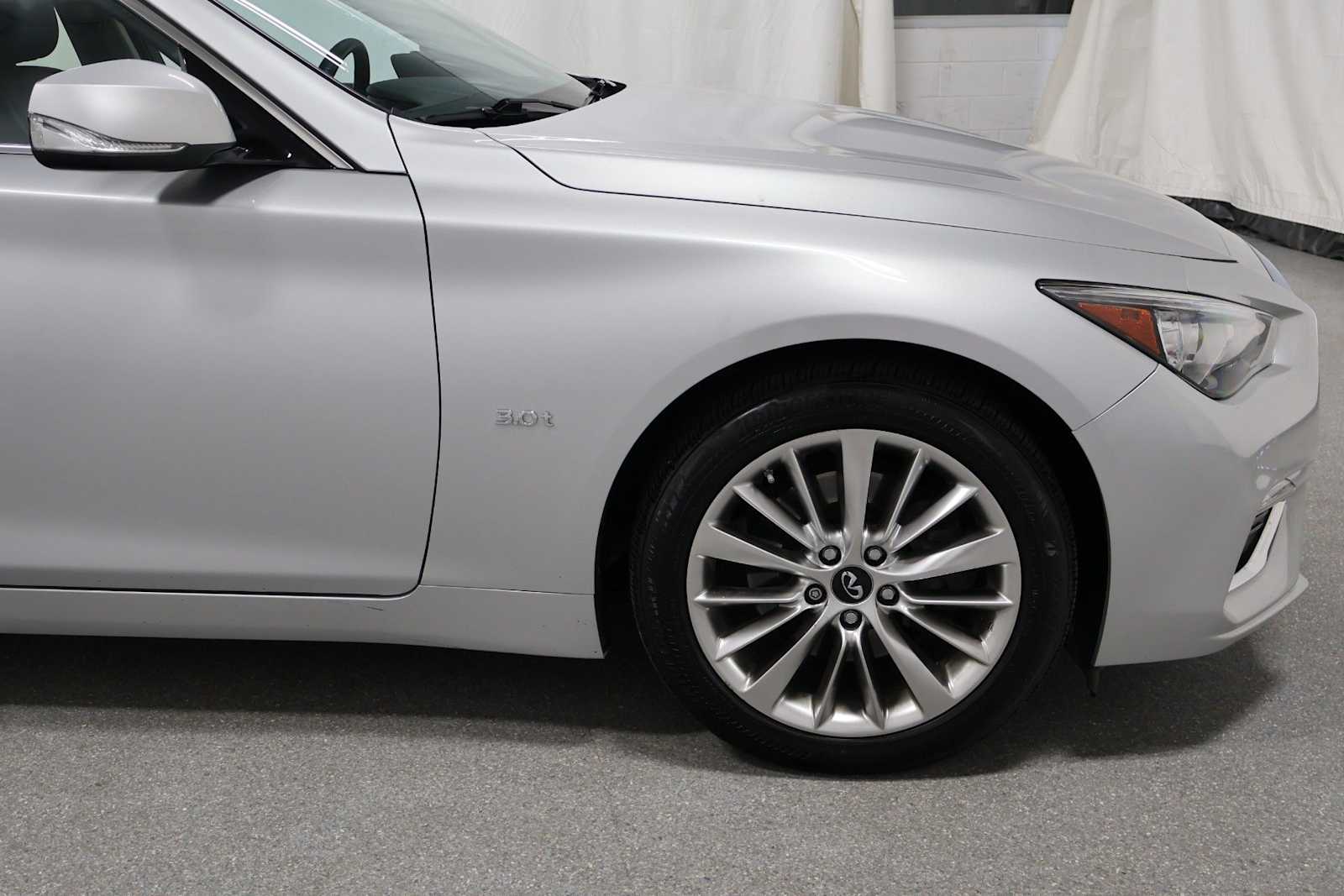 Thumbnail: 2019 INFINITI Q50 - 11