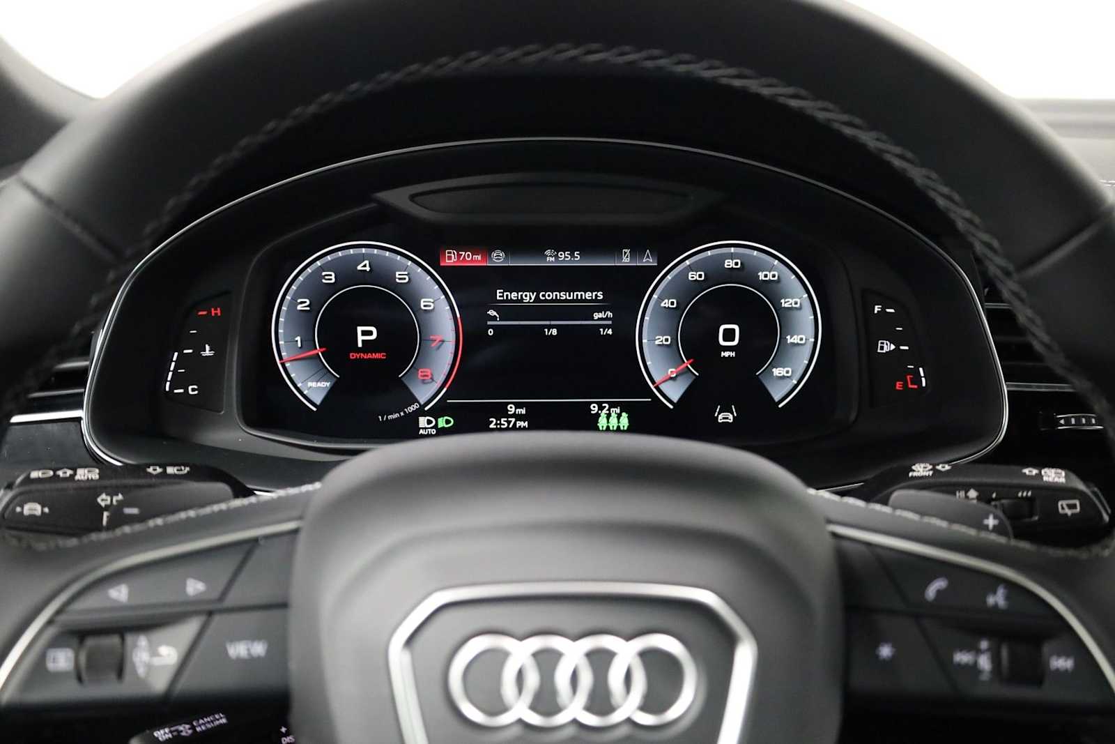 Thumbnail: 2026 Audi Q8 - 22