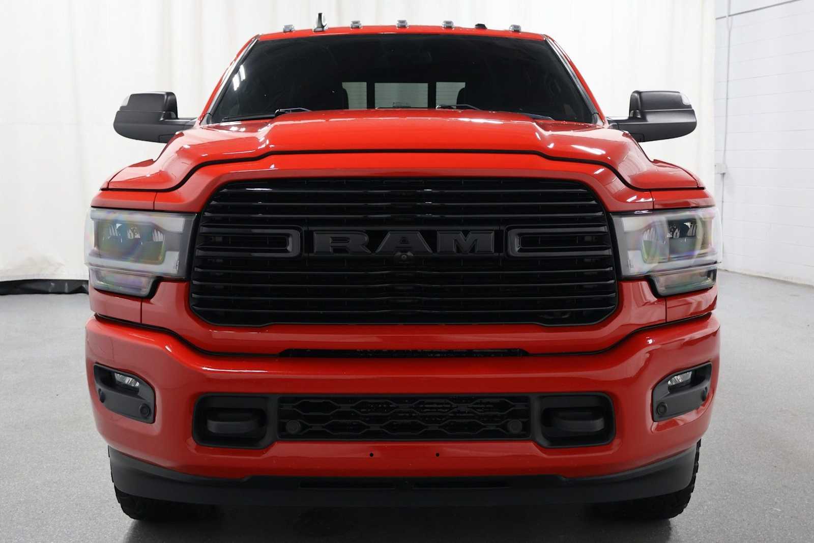 Thumbnail: 2022 RAM 2500 - 14