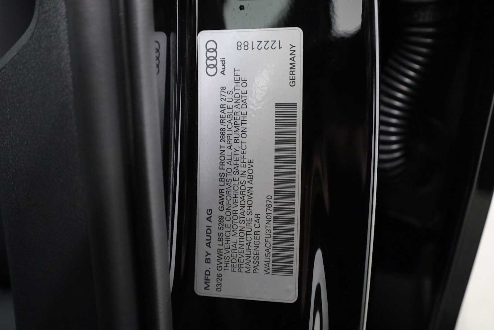 Thumbnail: 2026 Audi A5 - 42