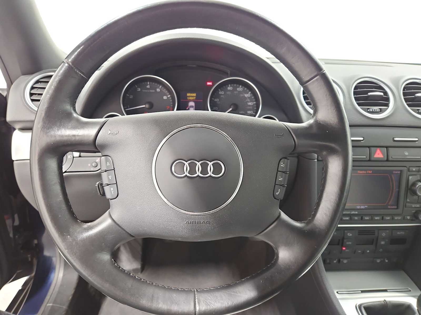 Thumbnail: 2006 Audi S4 - 22