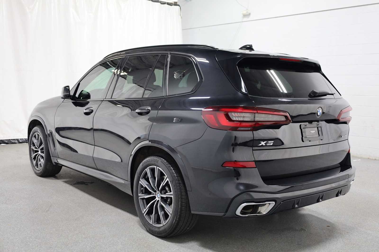 2022 Bmw X5 xDrive40i photo 3