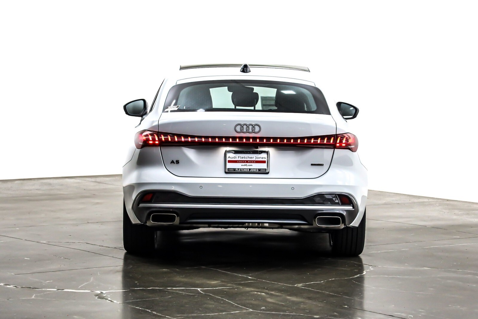 2025 Audi A5 Premium TFSI Quattro photo 3