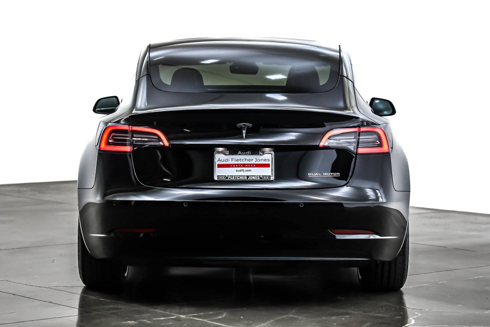 2021 Tesla Model 3 Performance photo 3