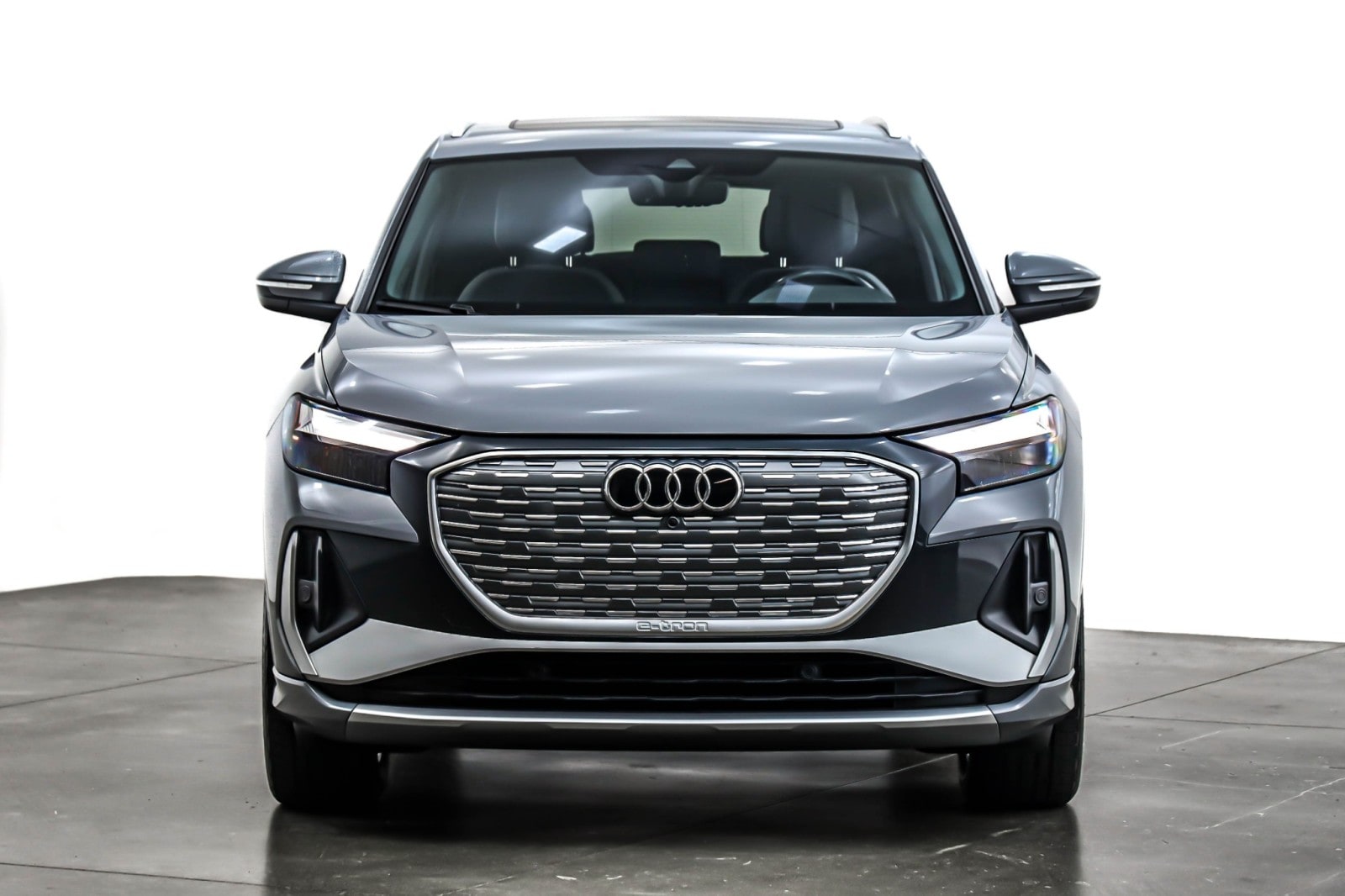 Used 2023 Audi Q4 e-tron Premium Plus with VIN WA1L2BFZ2PP068417 for sale in Costa Mesa, CA