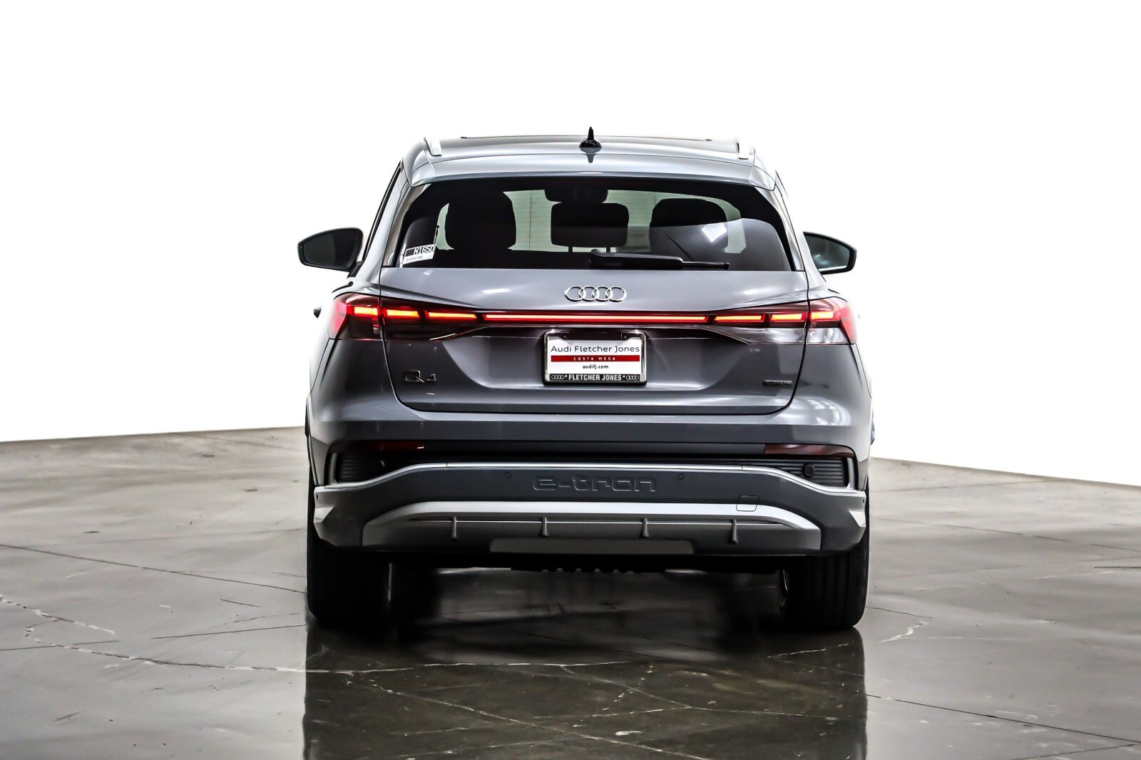 2026 Audi Q4 E-tron Premium Plus 55 photo 3