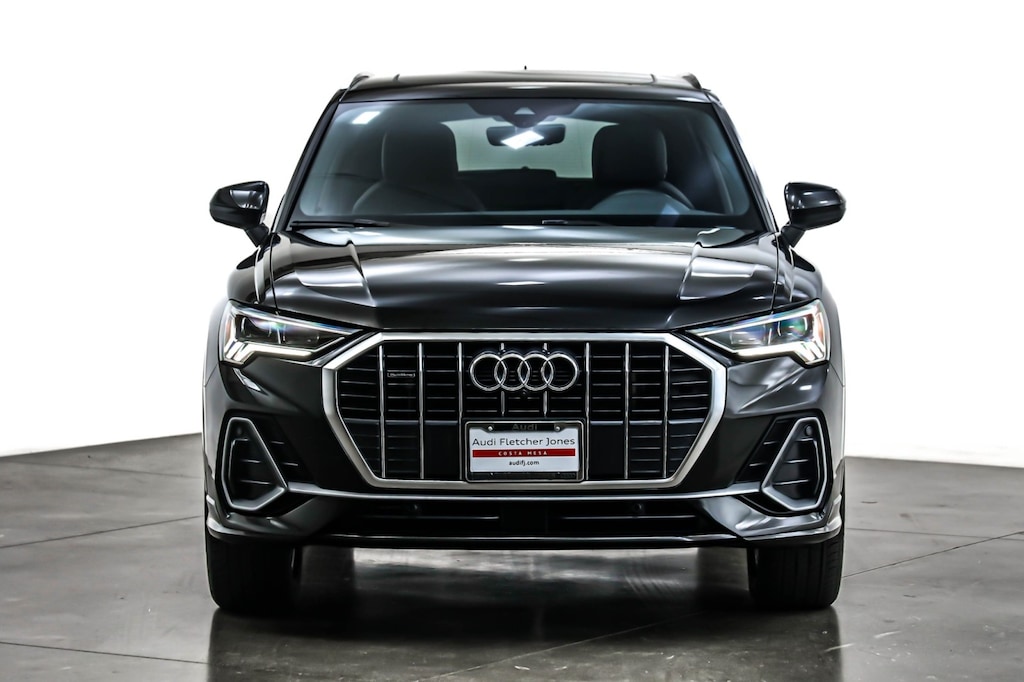 Used 2024 Audi Q3 S Line Premium Plus 45 Tfsi Quattro SUV