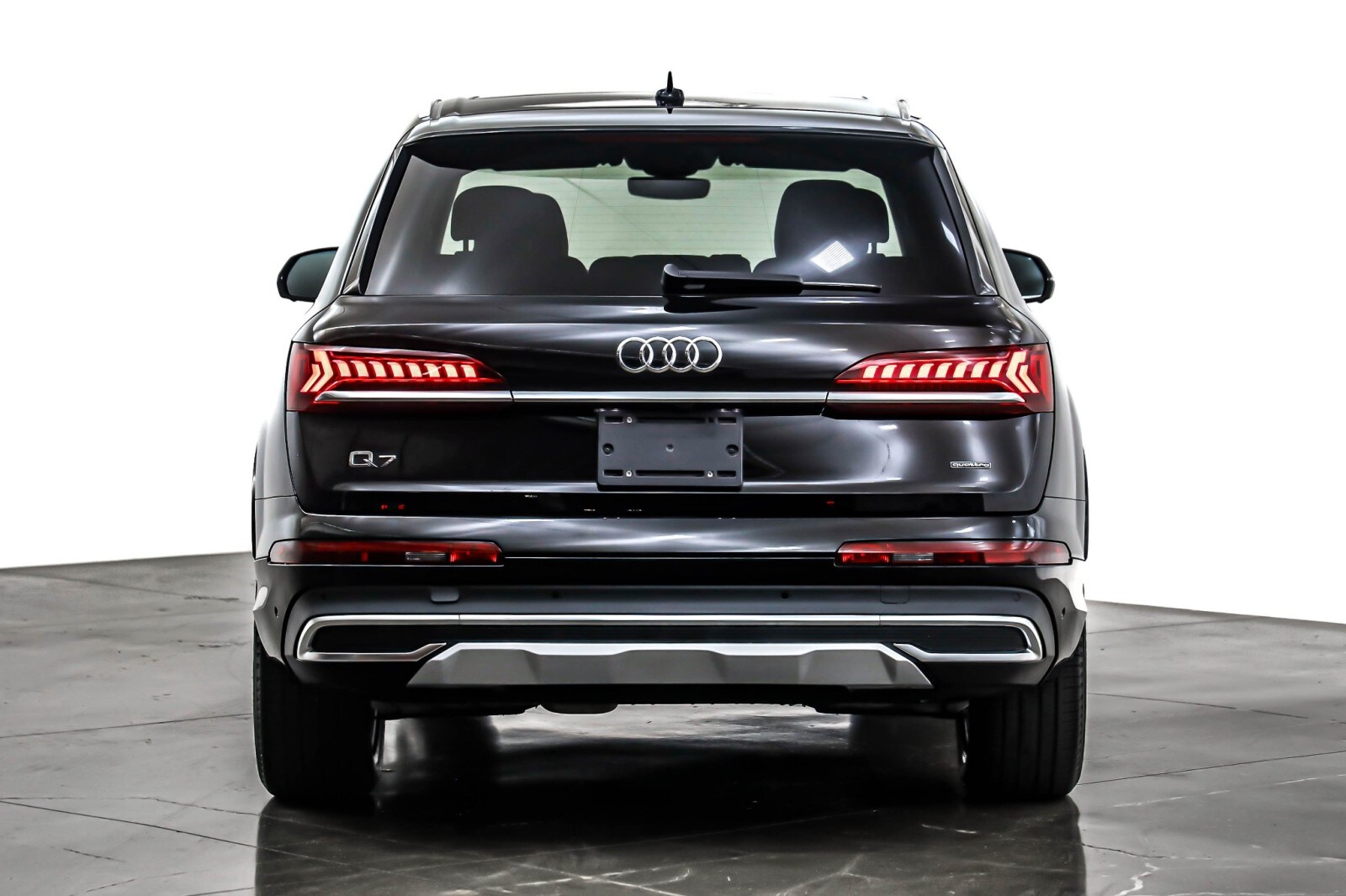 2022 Audi Q7 Premium 45 photo 3