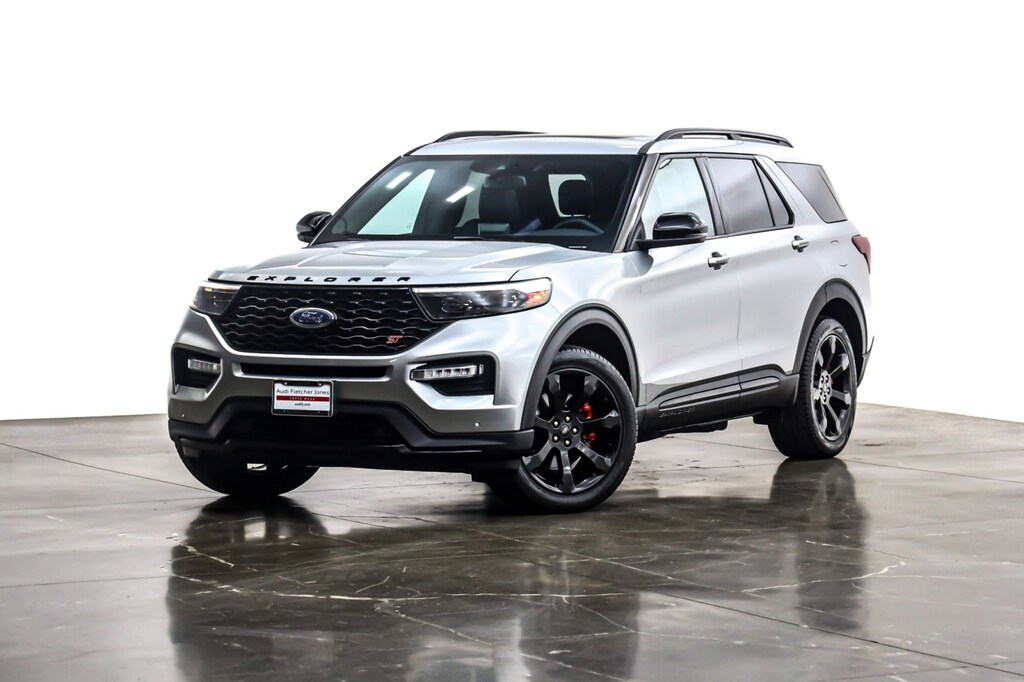 Used 2023 Ford Explorer ST 4WD SUV