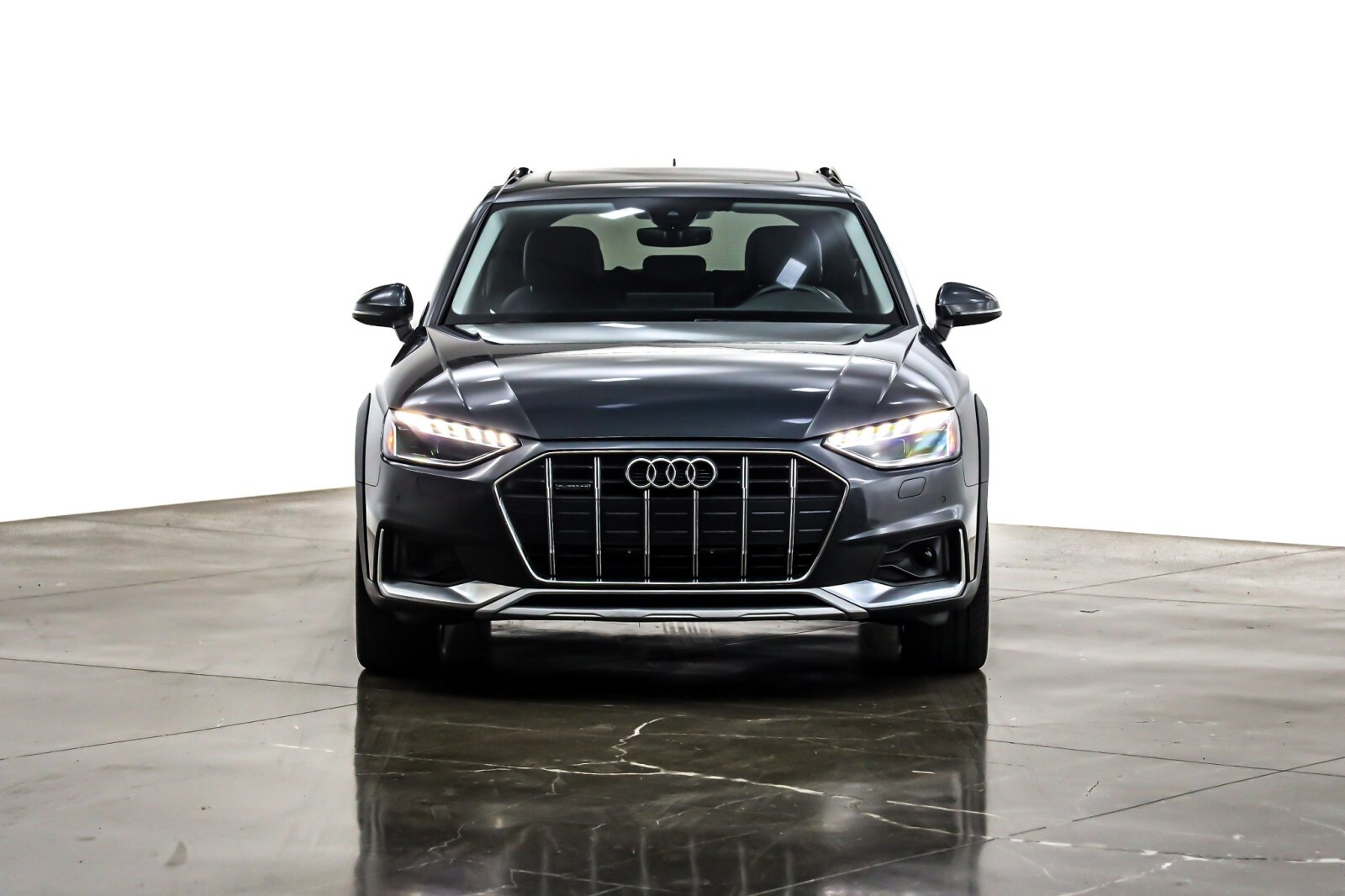 2020 Audi A4 Allroad Premium Plus TFSI Quattro photo 2