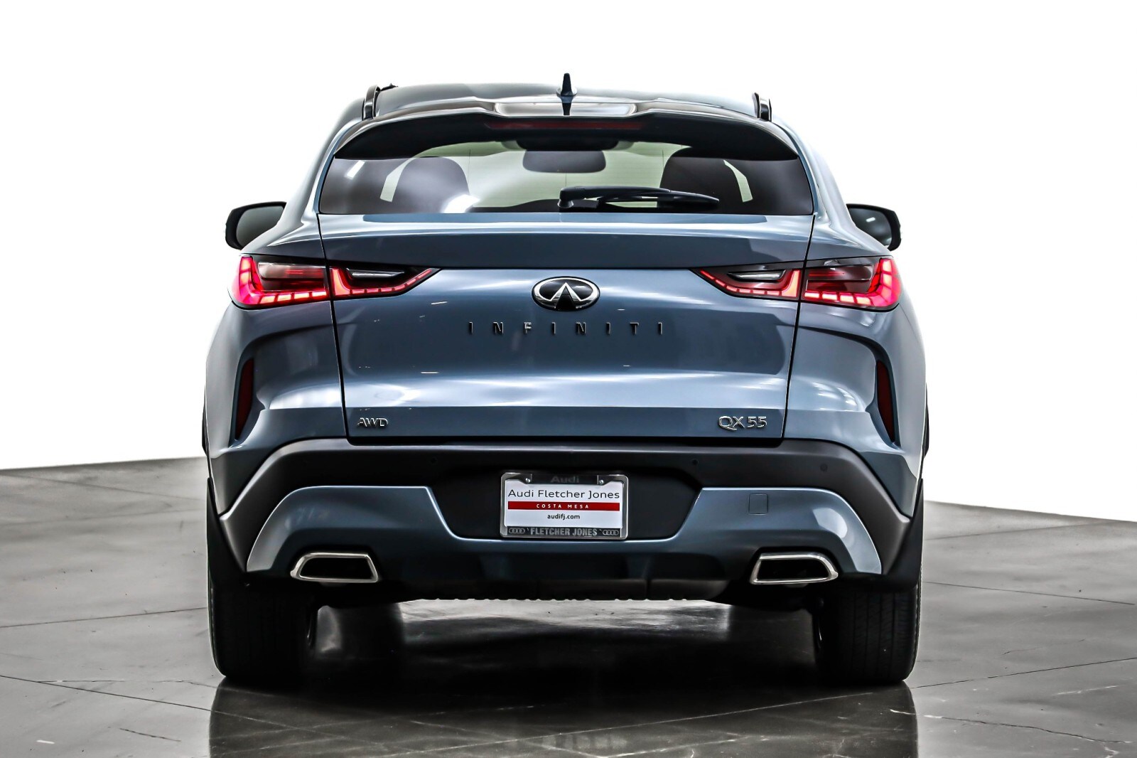 2023 Infiniti QX55 Luxe photo 3